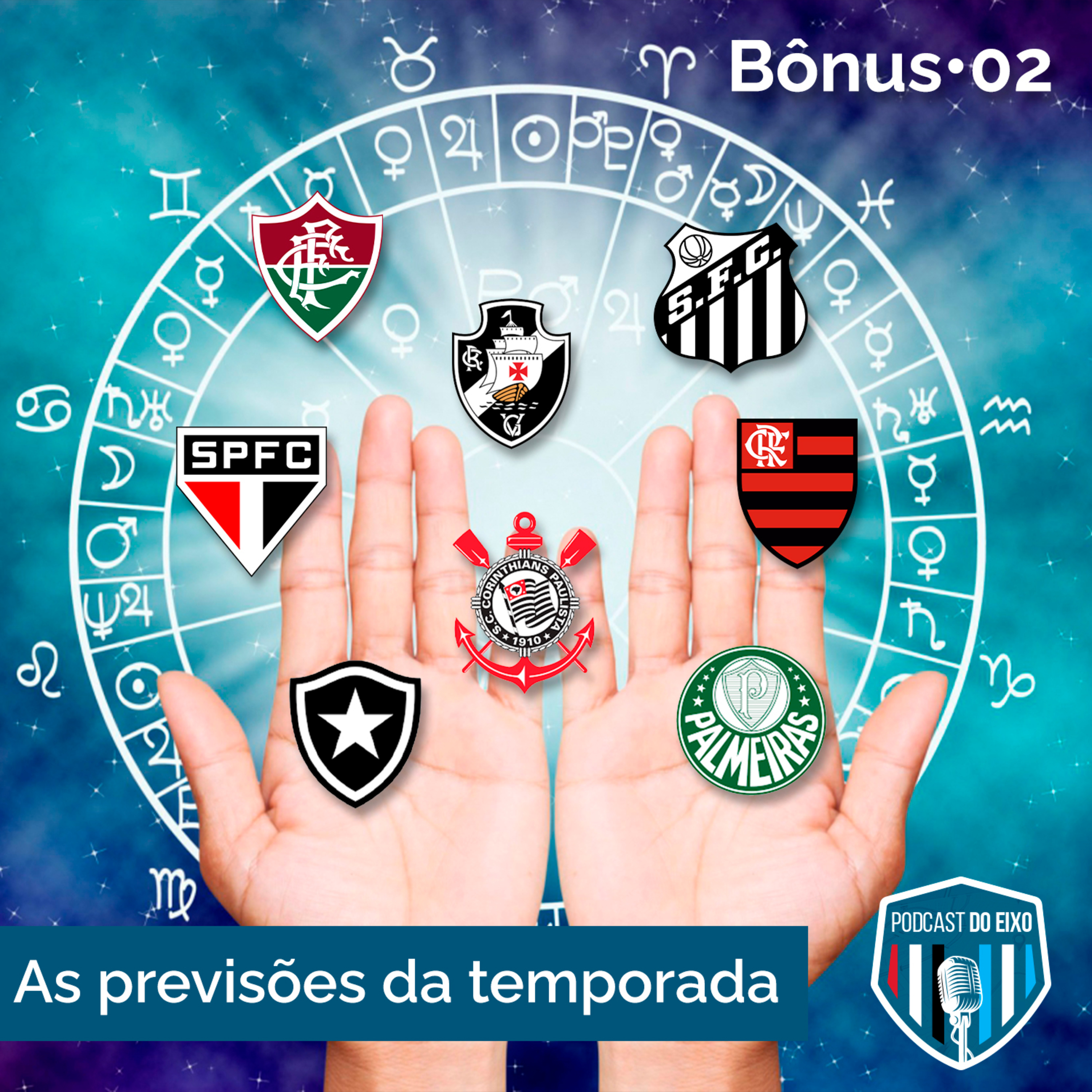 Podcast do Eixo