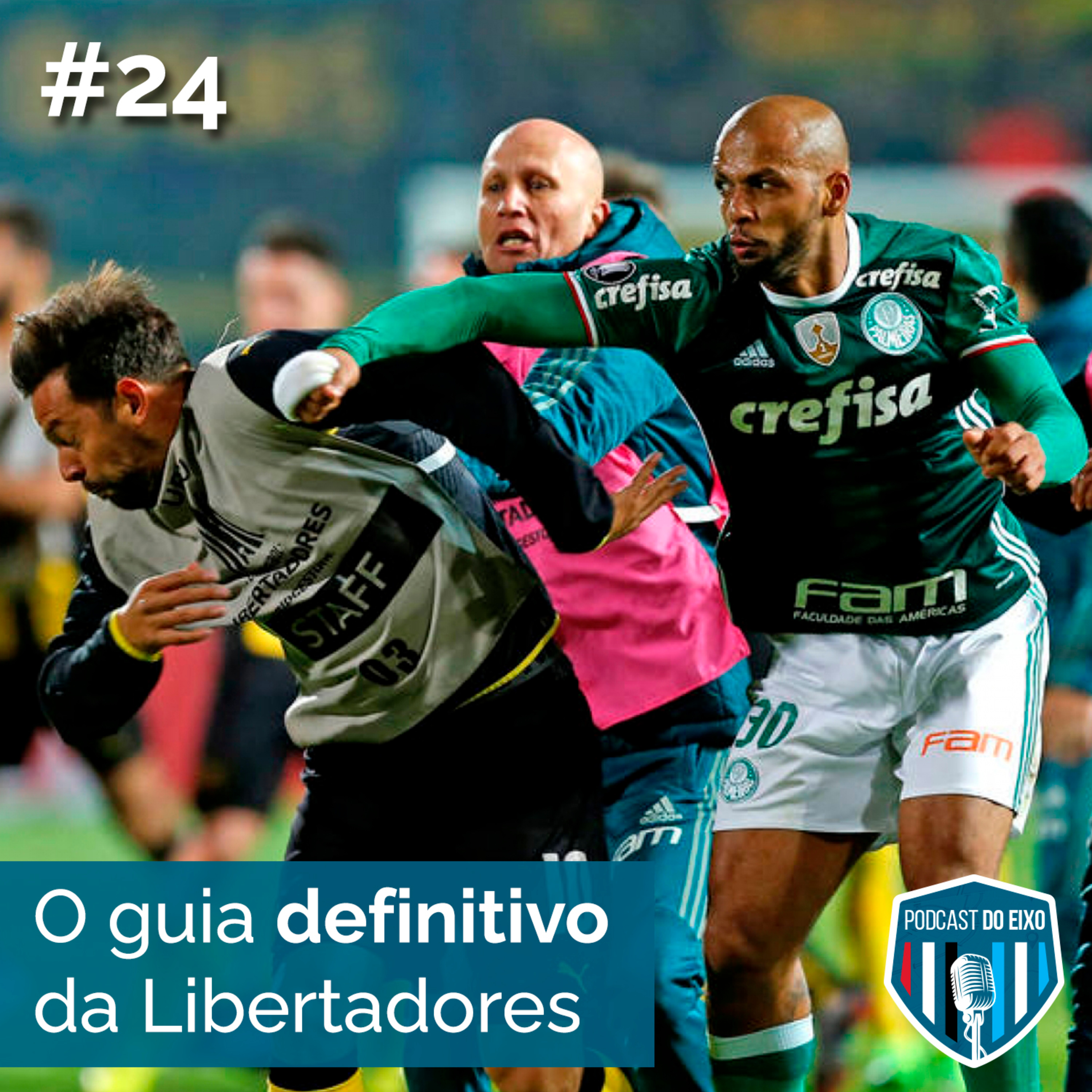 Podcast do Eixo