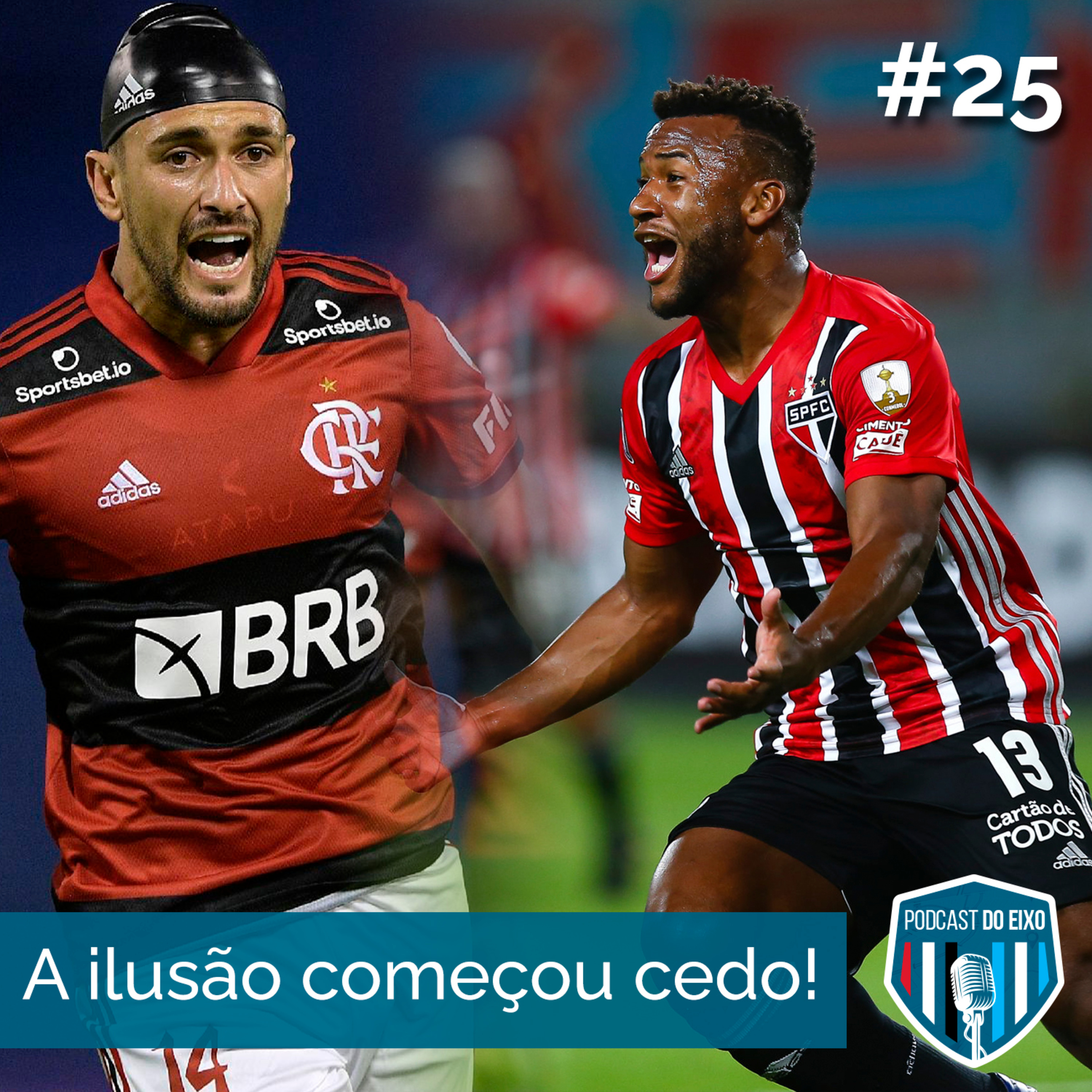 Podcast do Eixo