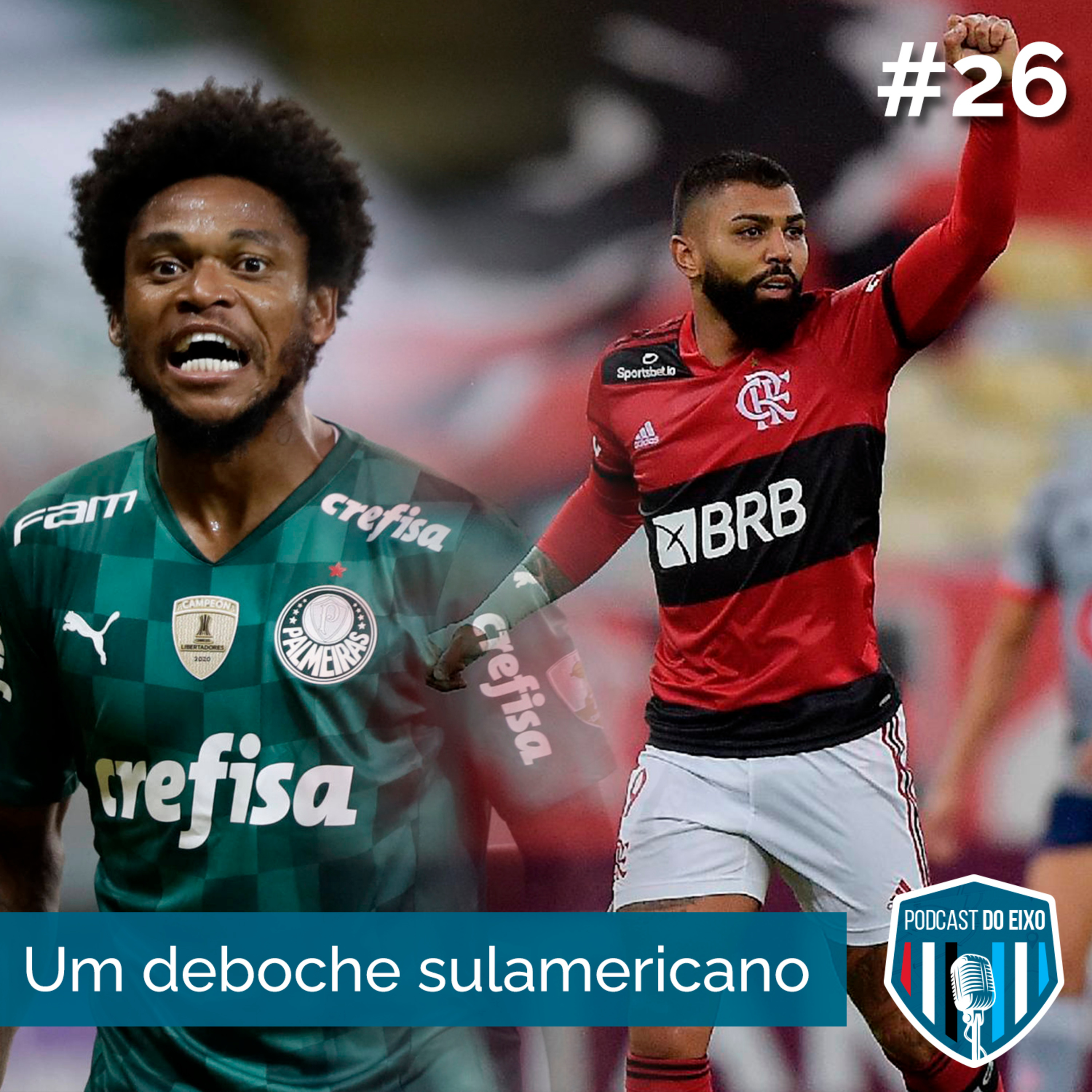 Podcast do Eixo