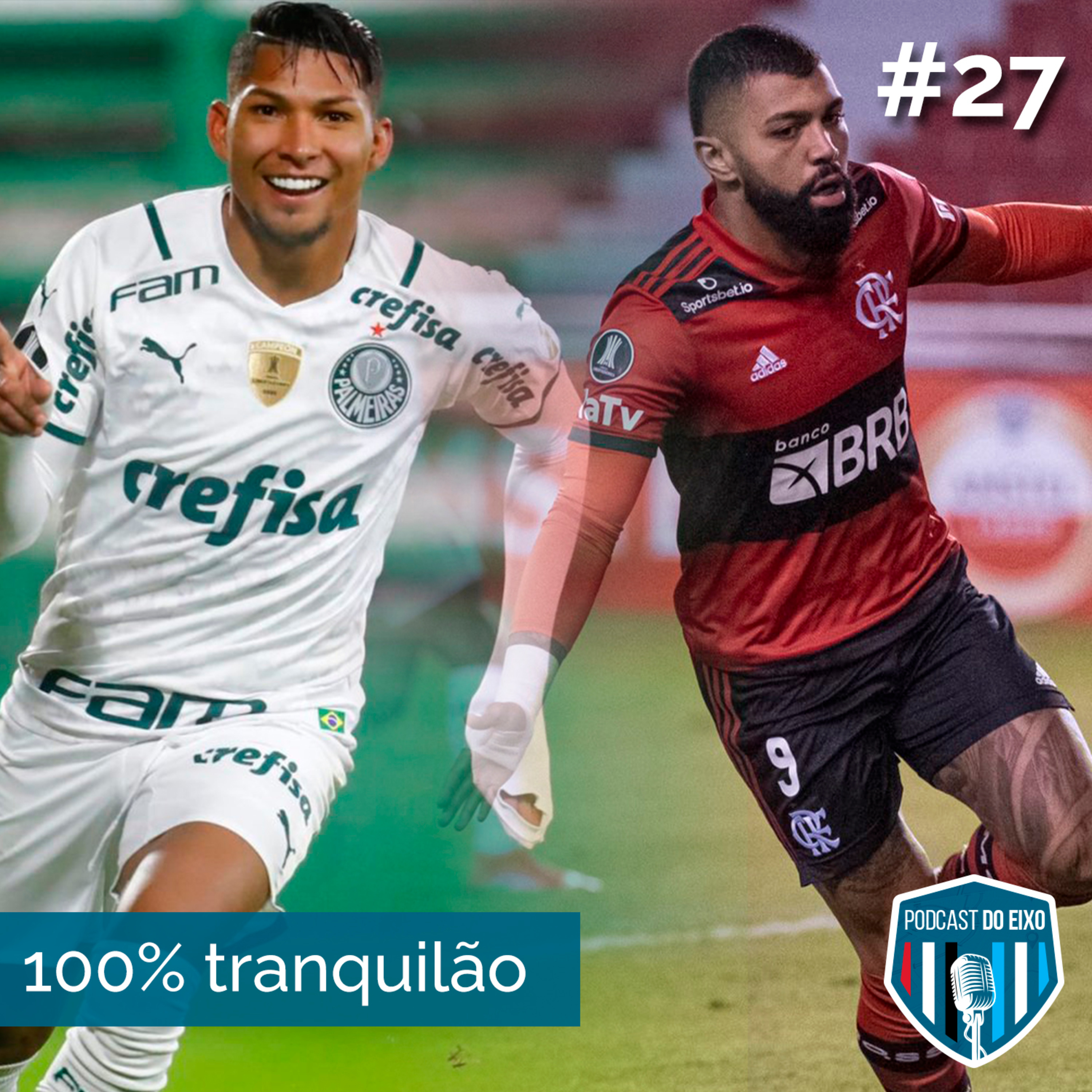 Podcast do Eixo