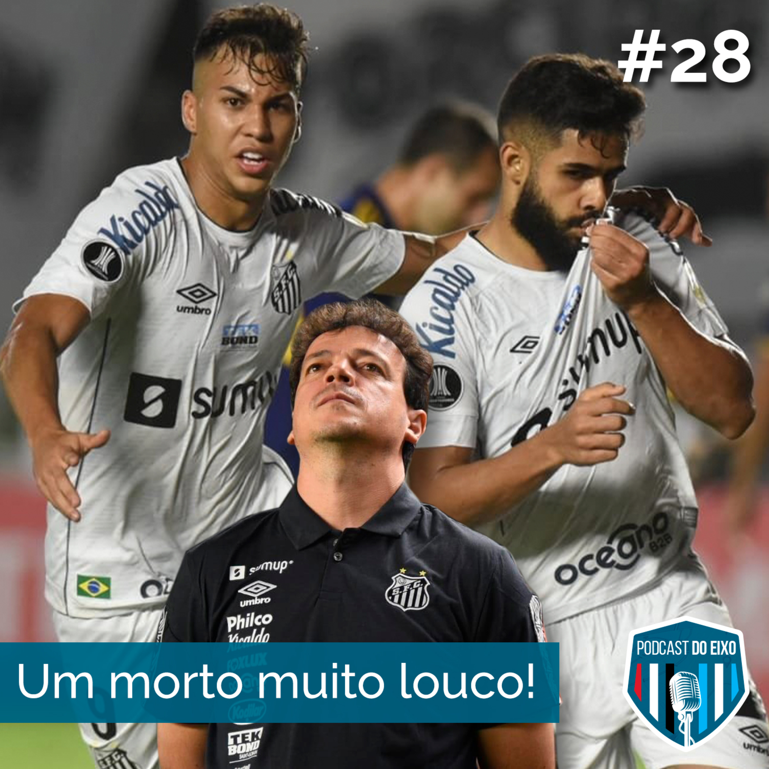 Podcast do Eixo