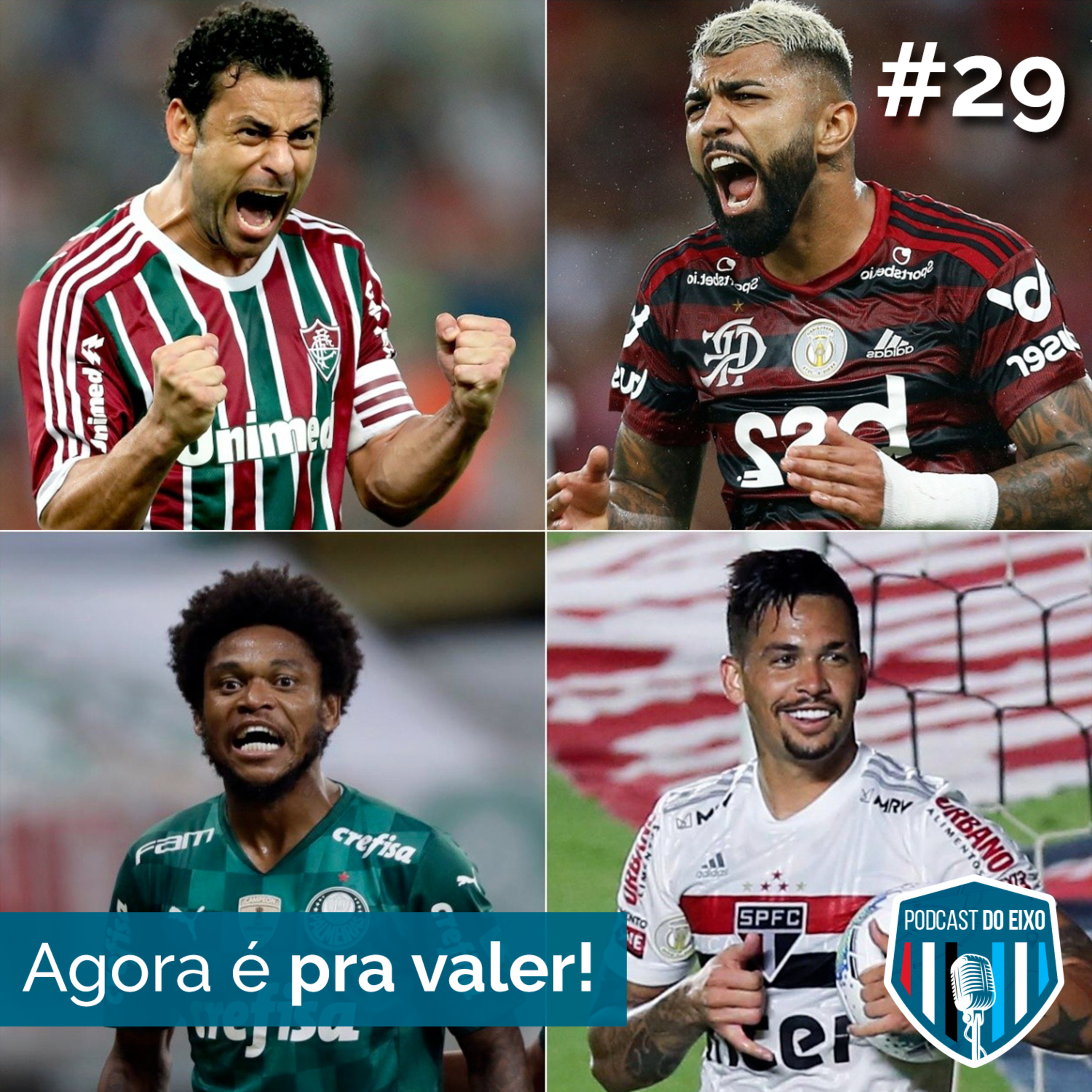 Podcast do Eixo