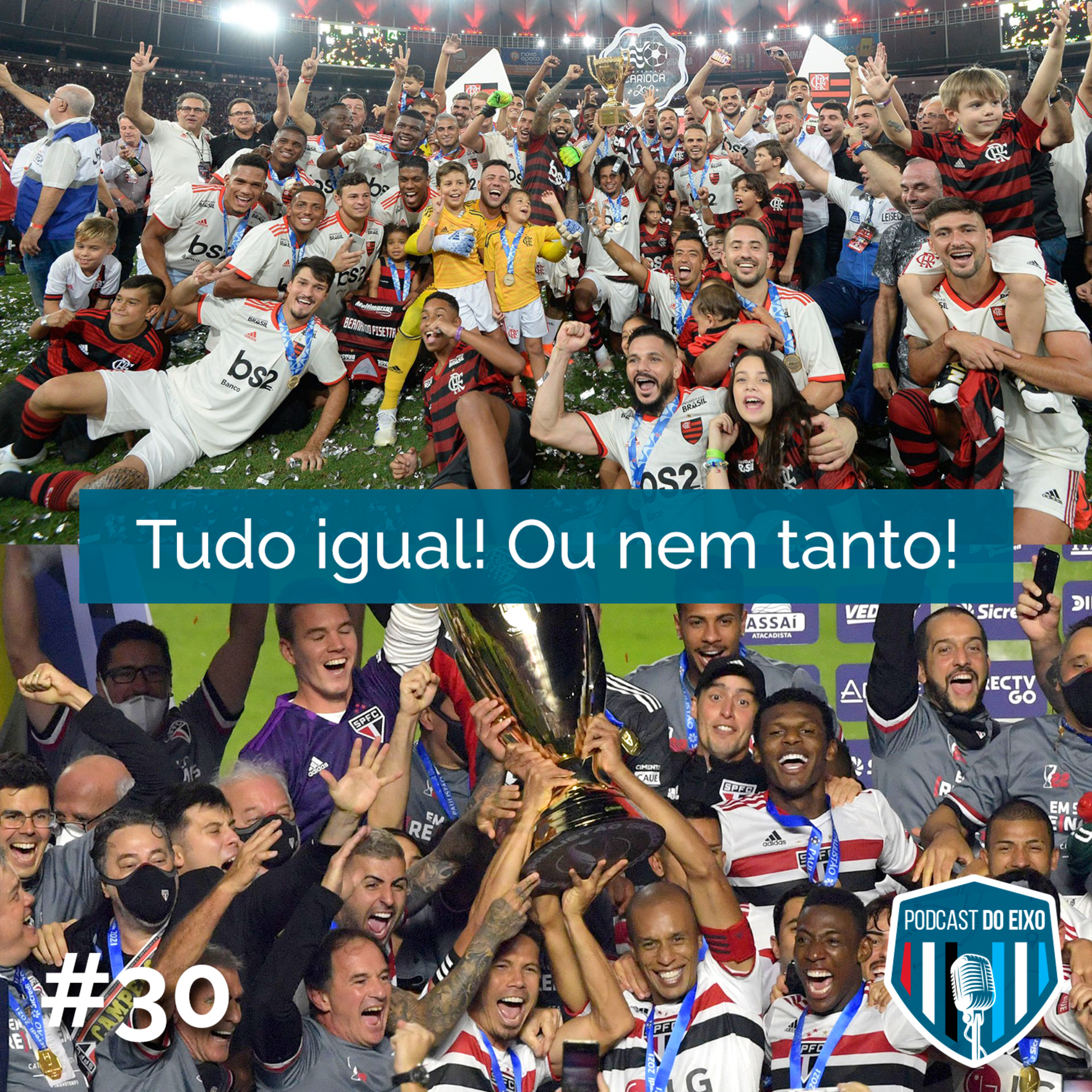 Podcast do Eixo