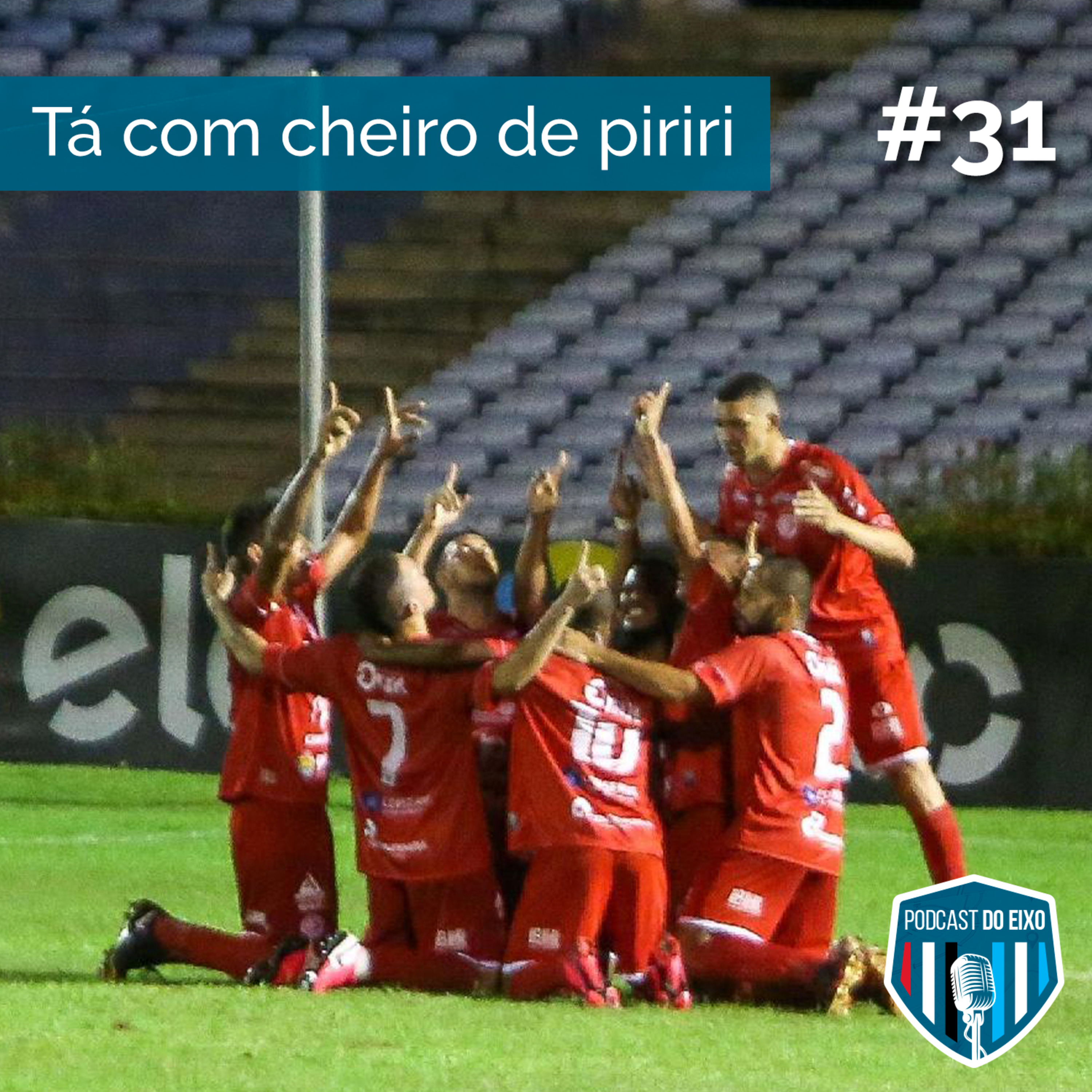 Podcast do Eixo