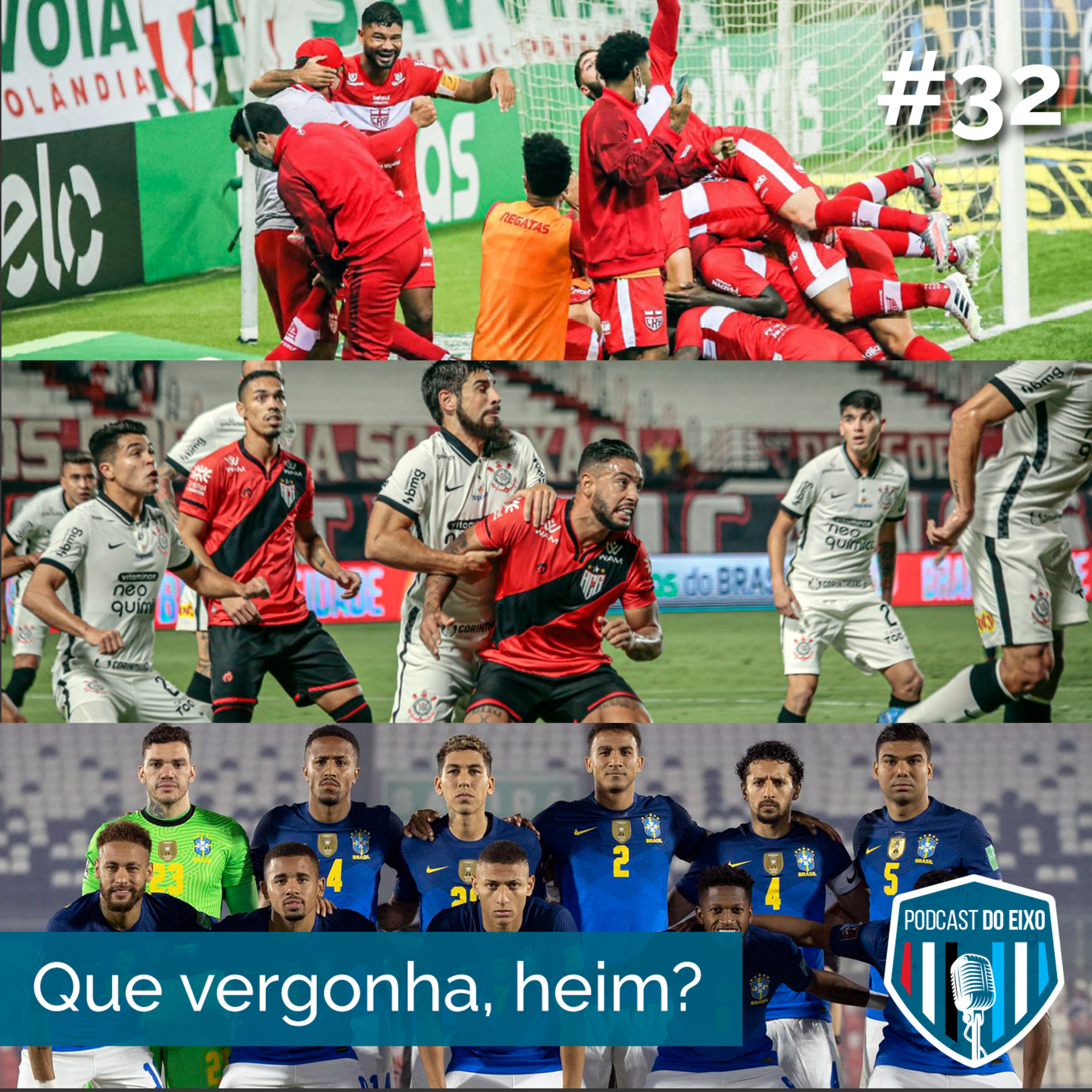 Podcast do Eixo