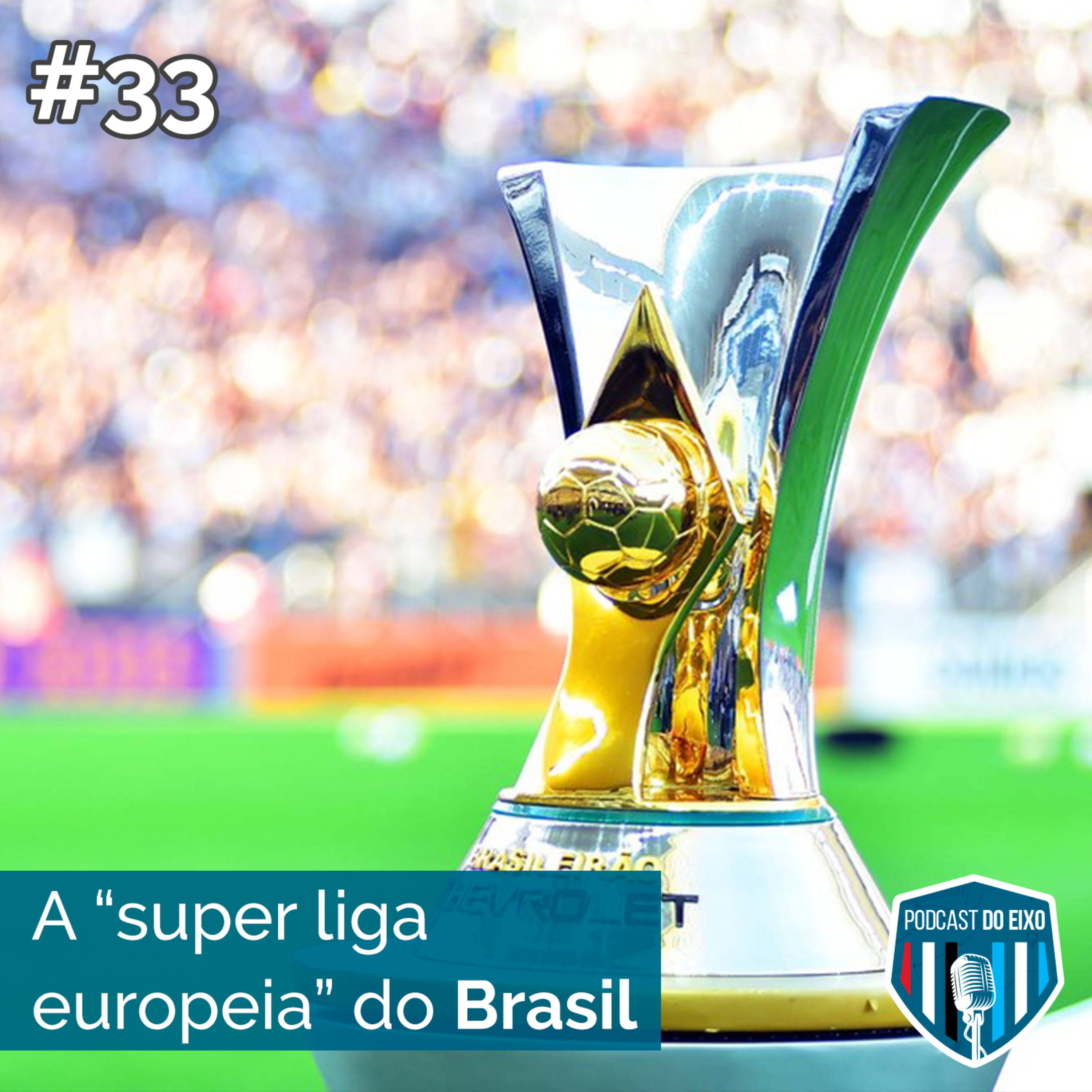 Podcast do Eixo