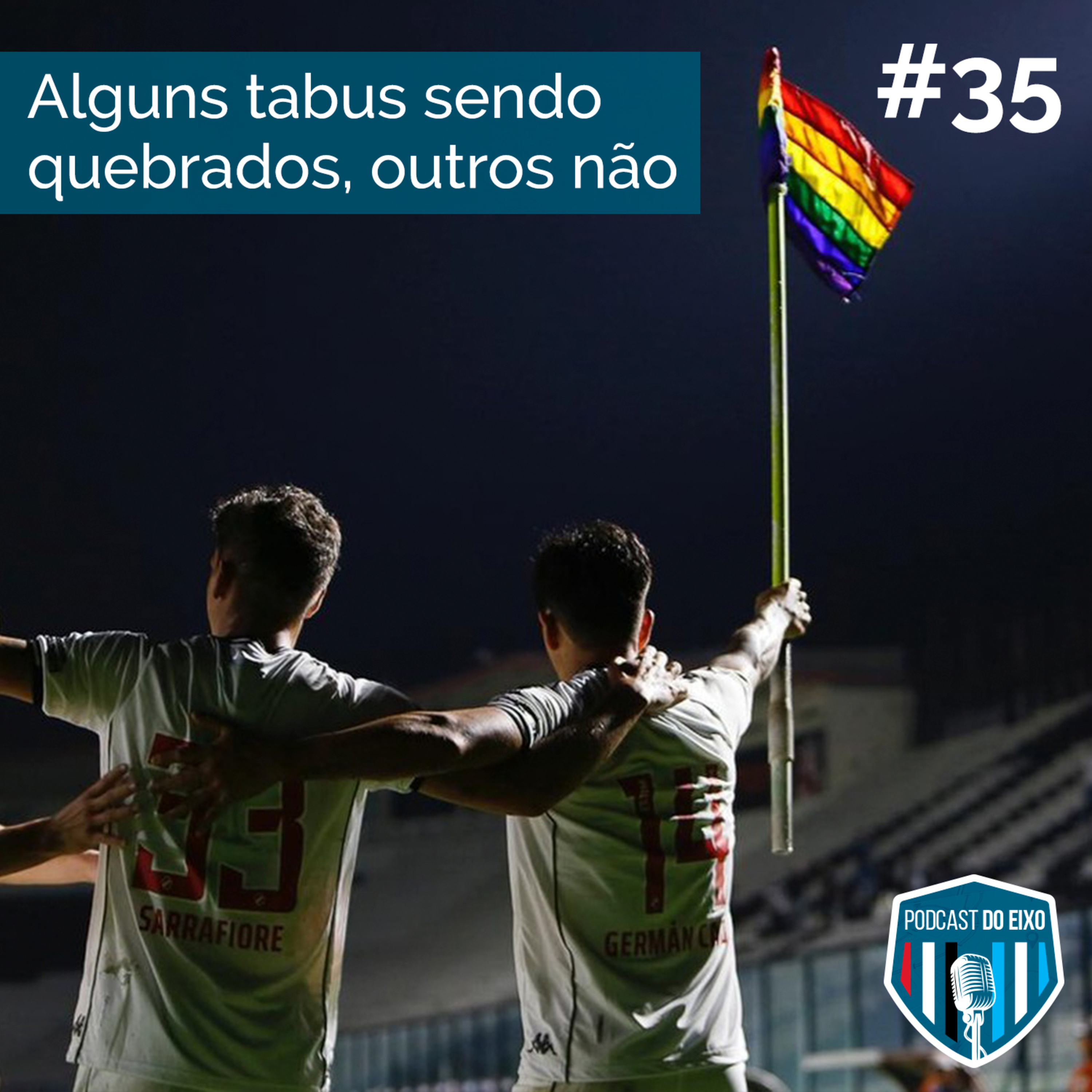 Podcast do Eixo