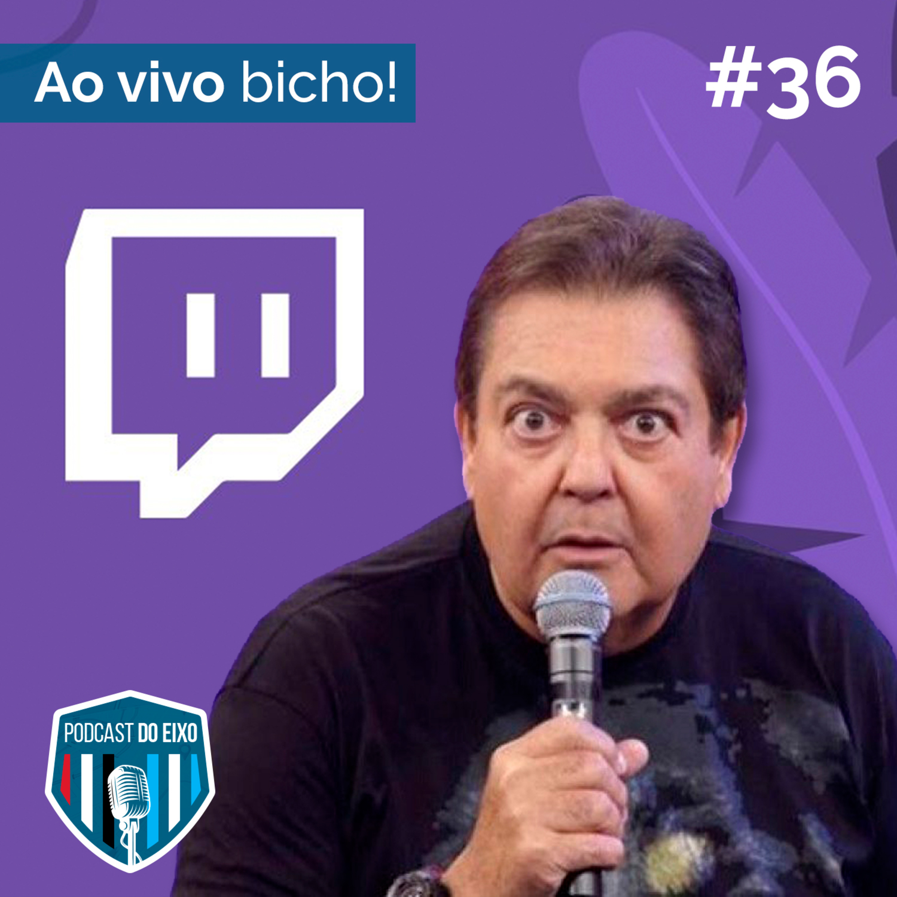 Podcast do Eixo