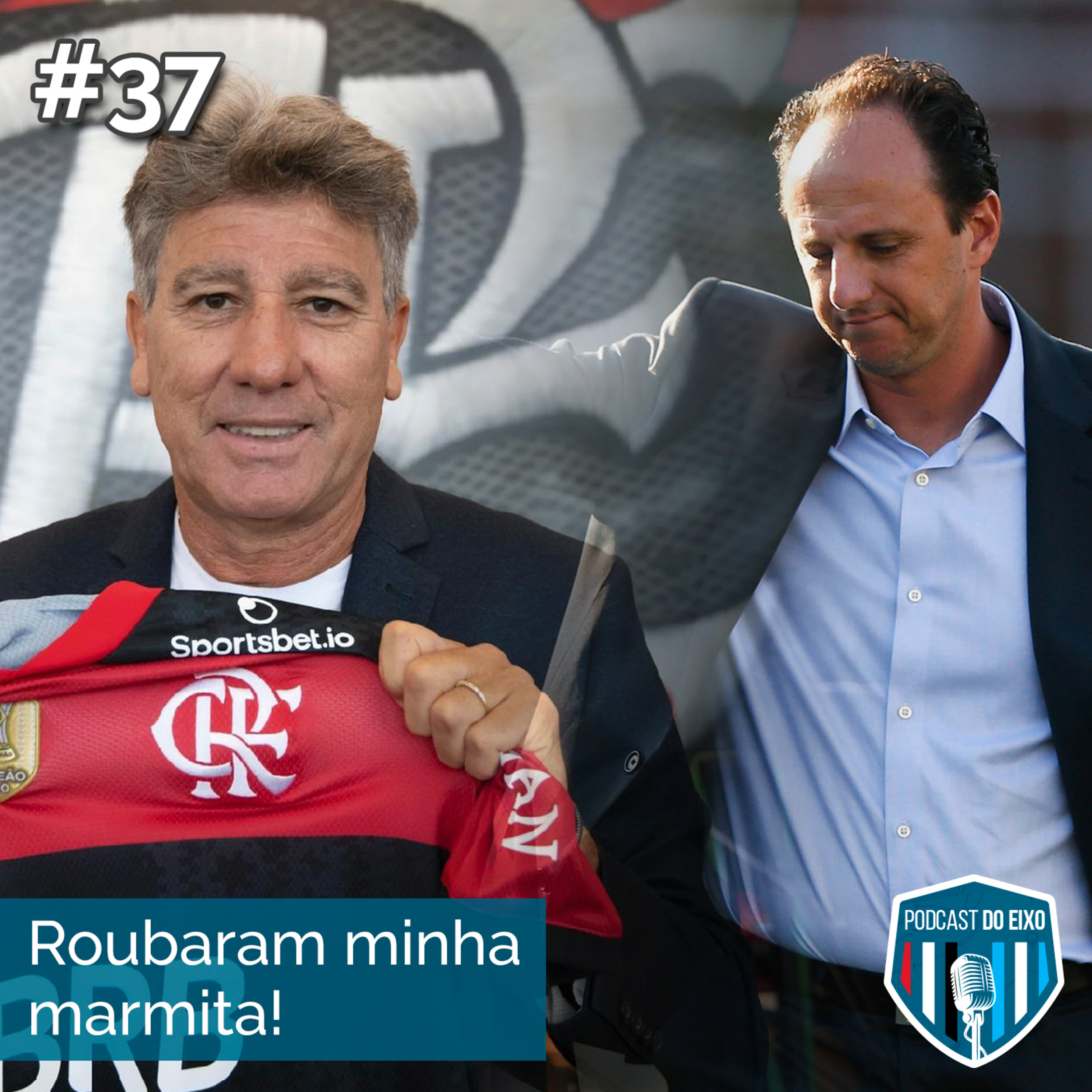Podcast do Eixo