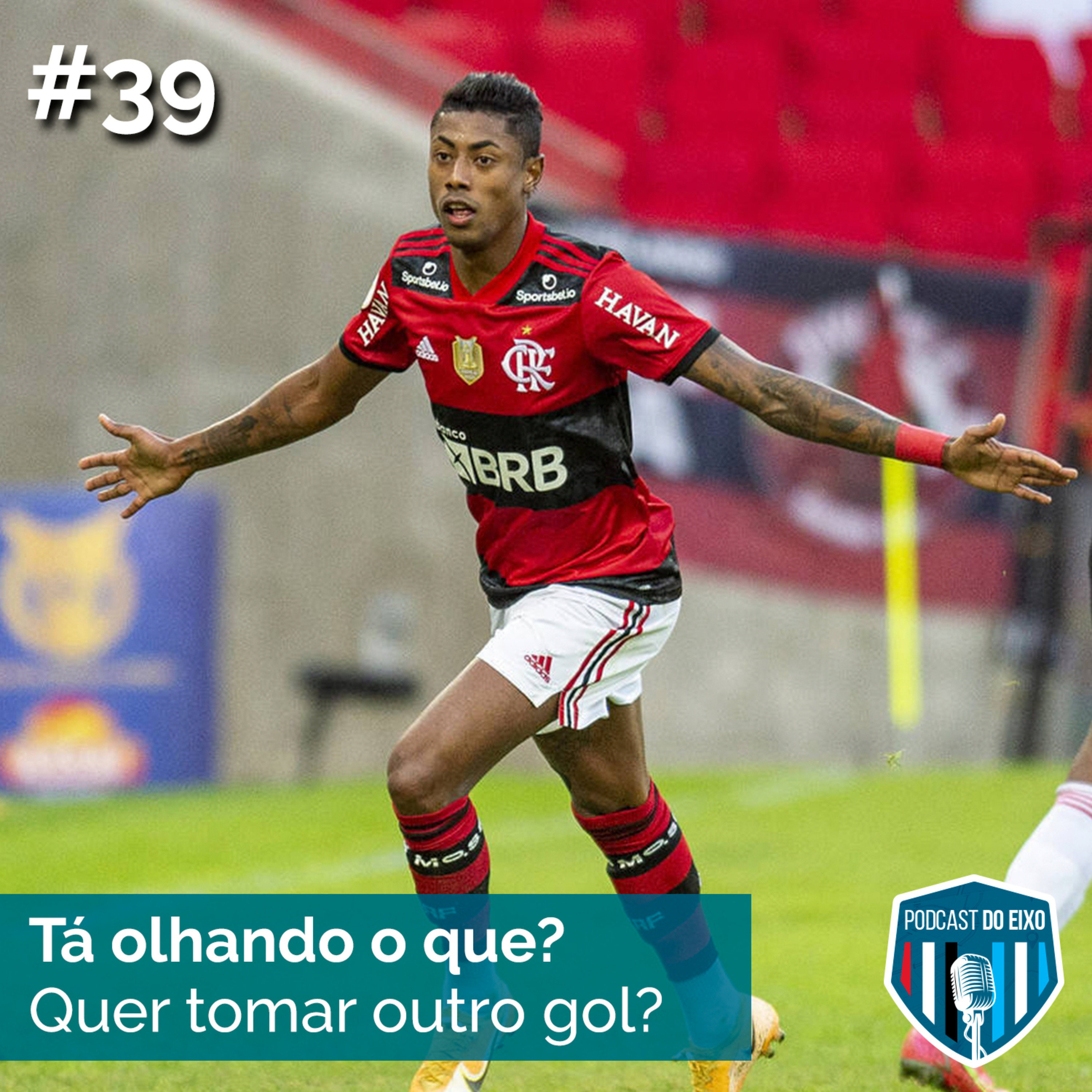 Podcast do Eixo