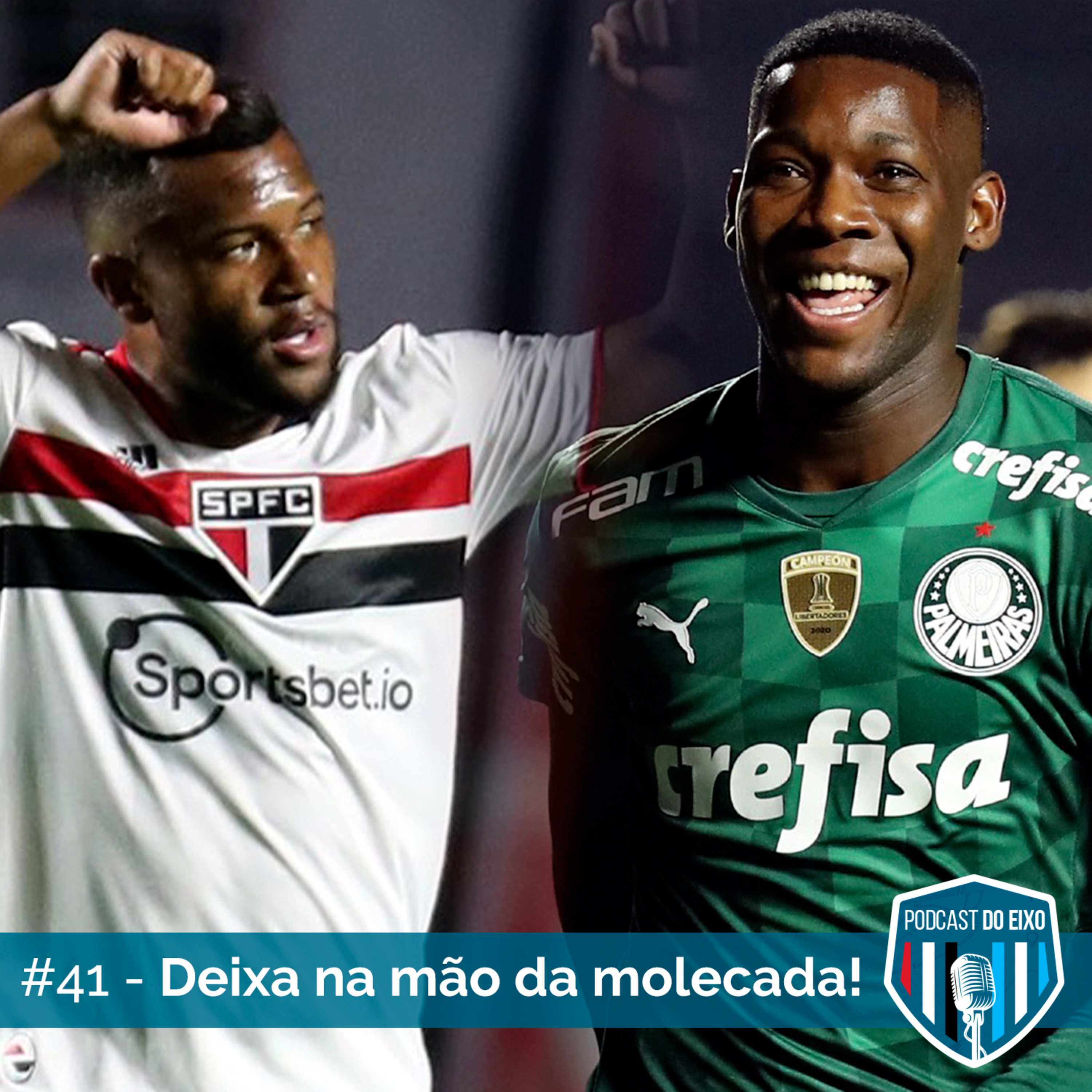 Podcast do Eixo