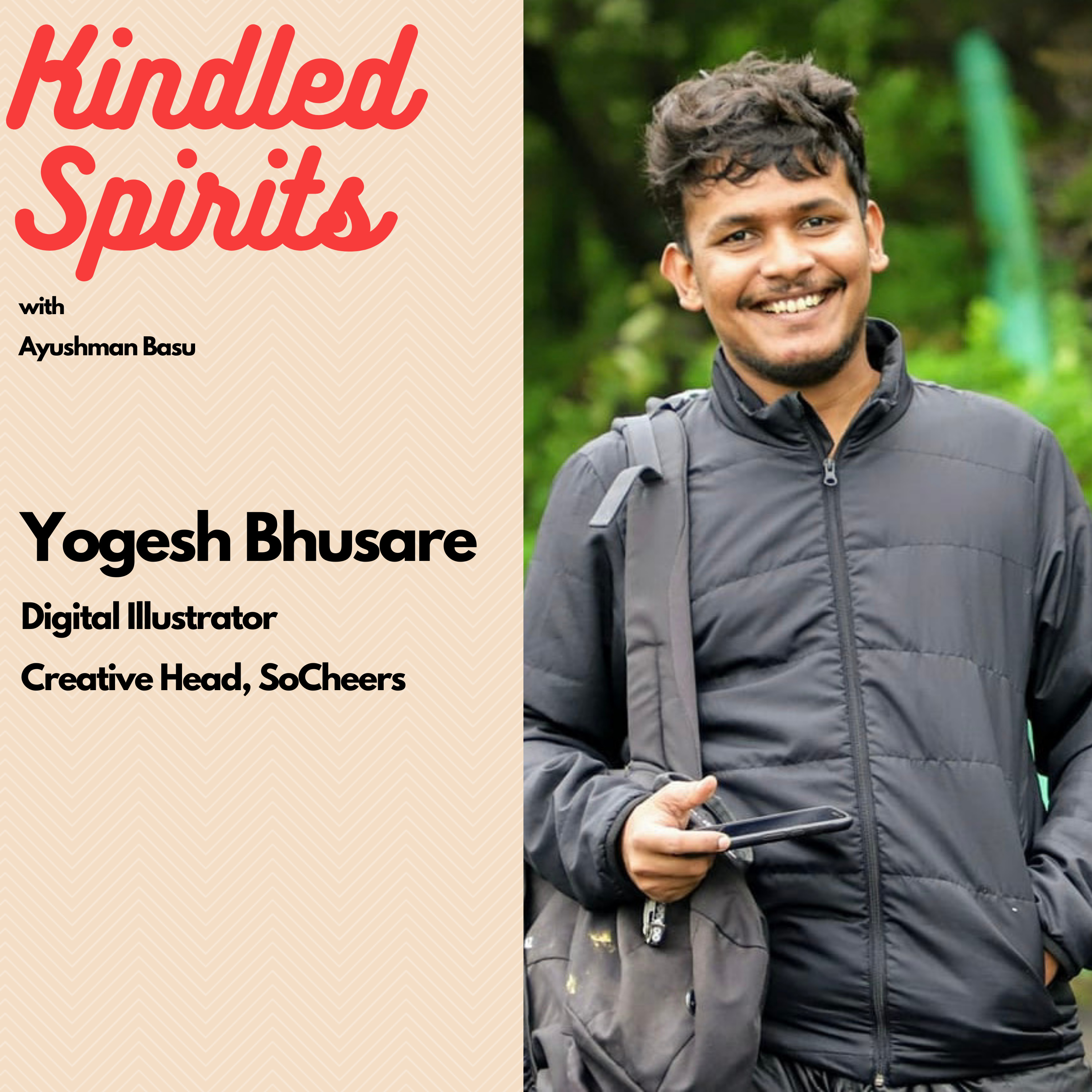 Kindled Spirits