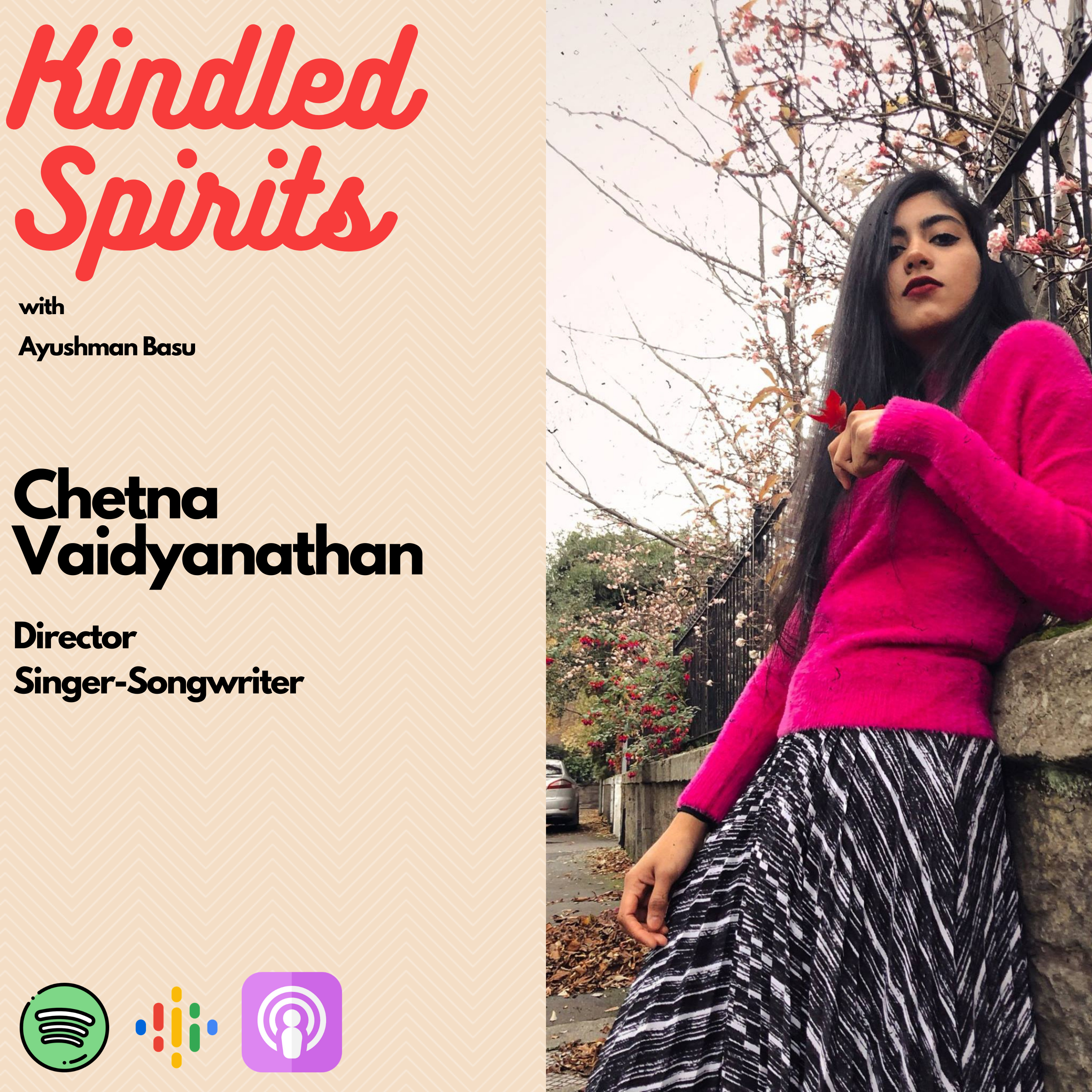 Kindled Spirits