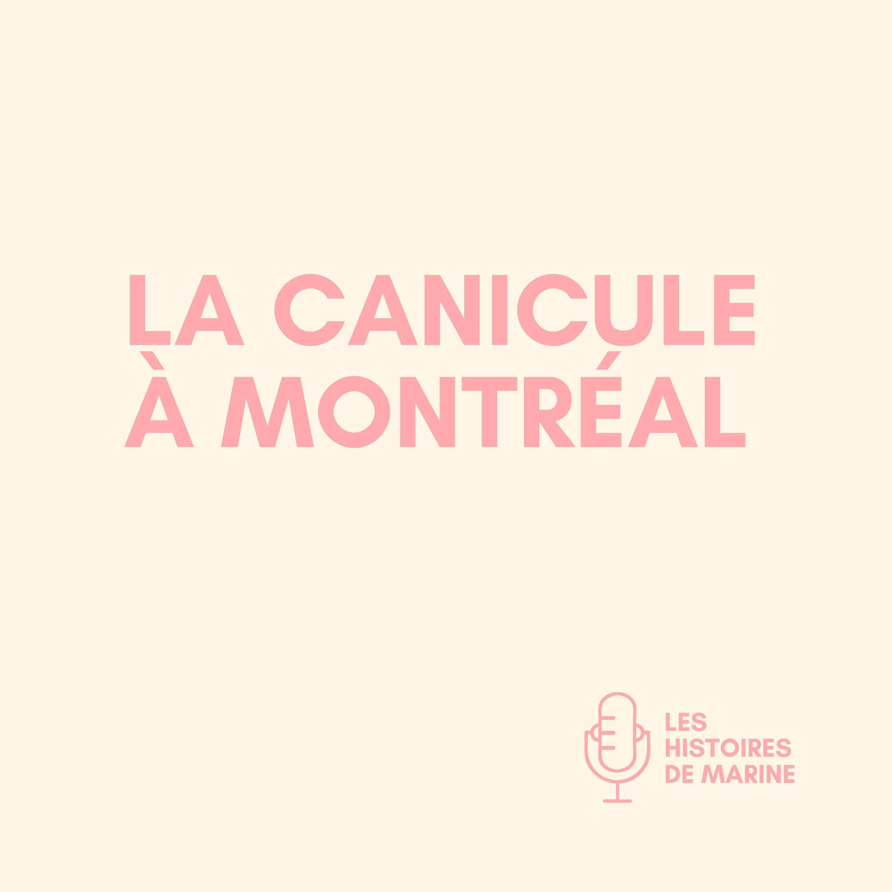 La canicule à Montréal