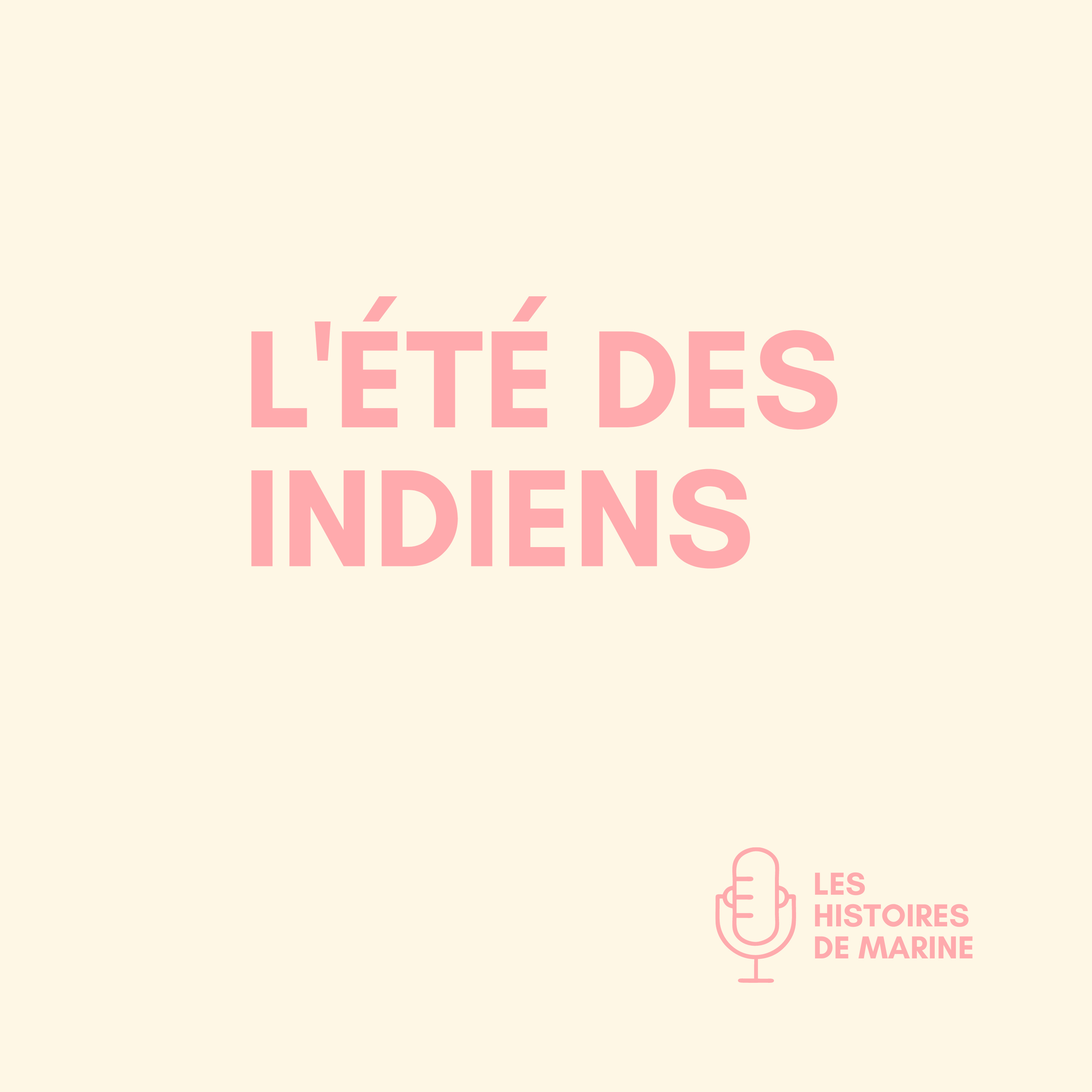 L'été des indiens