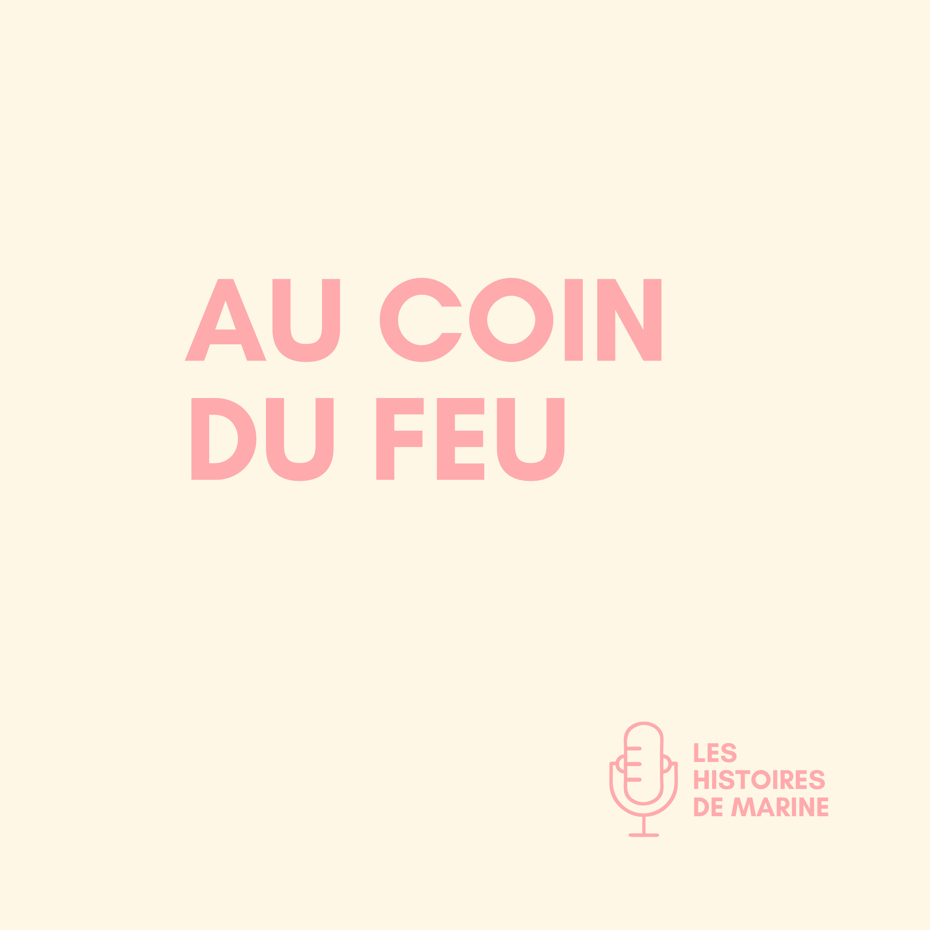 Au coin du feu