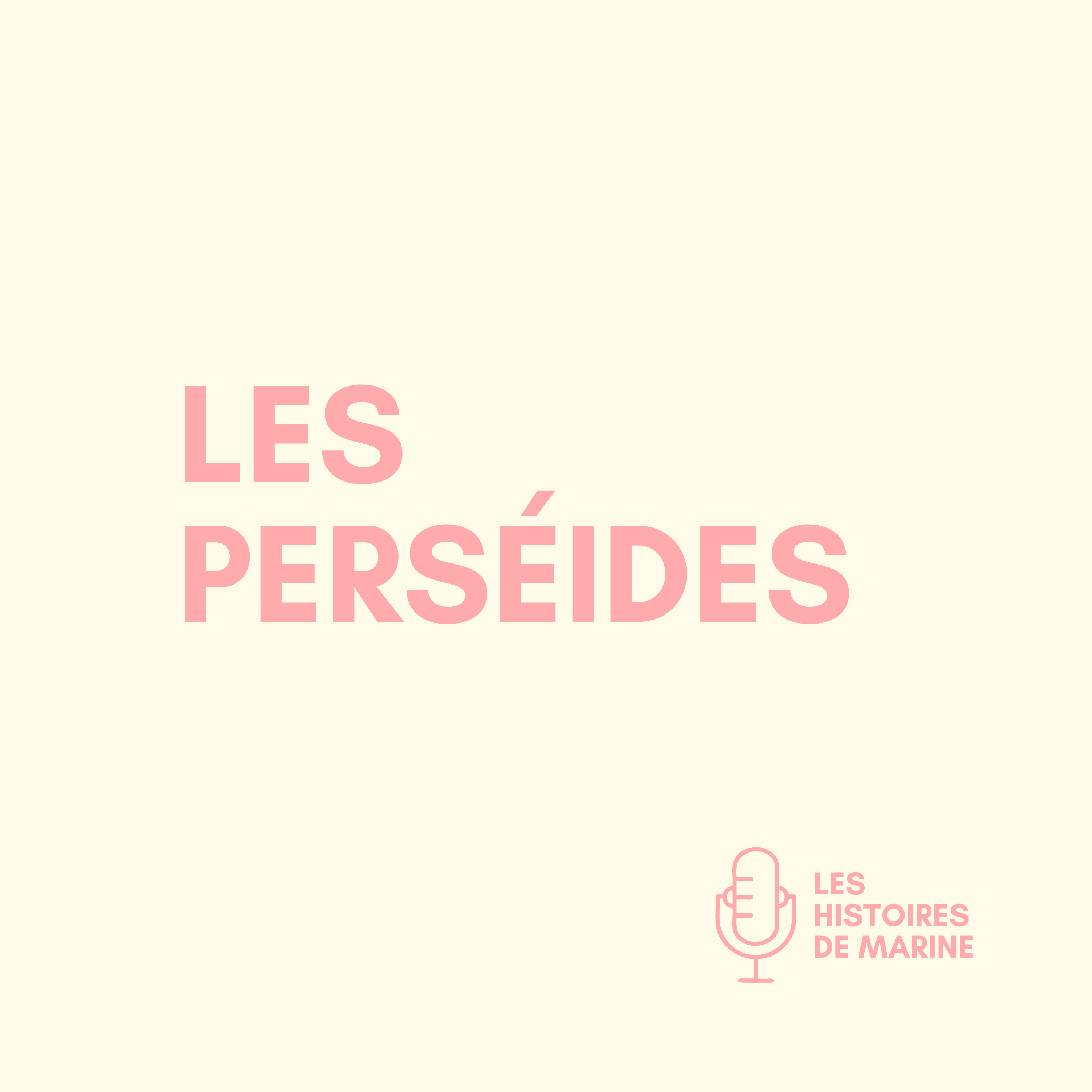 Les perséides