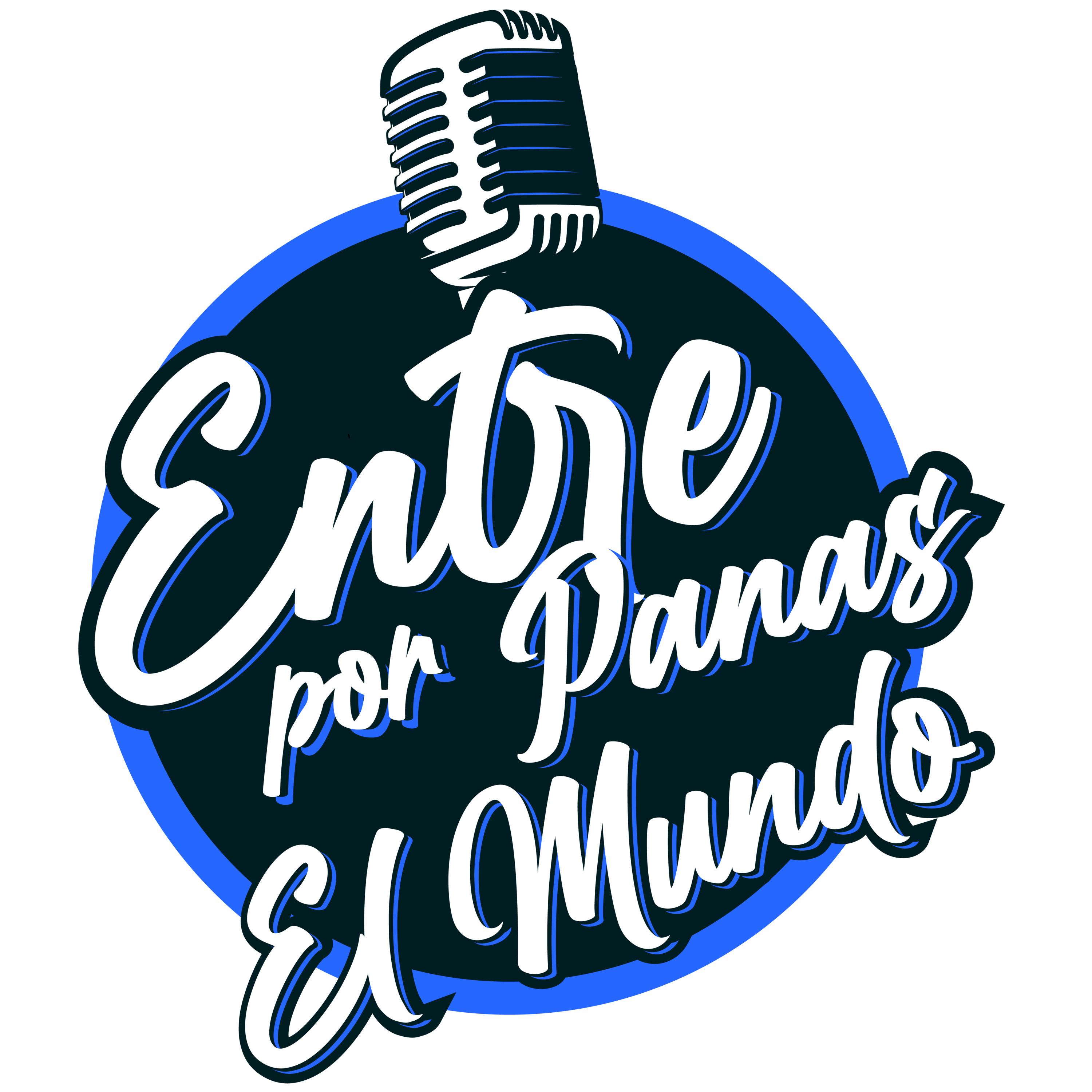 ENTRE PANAS POR EL MUNDO