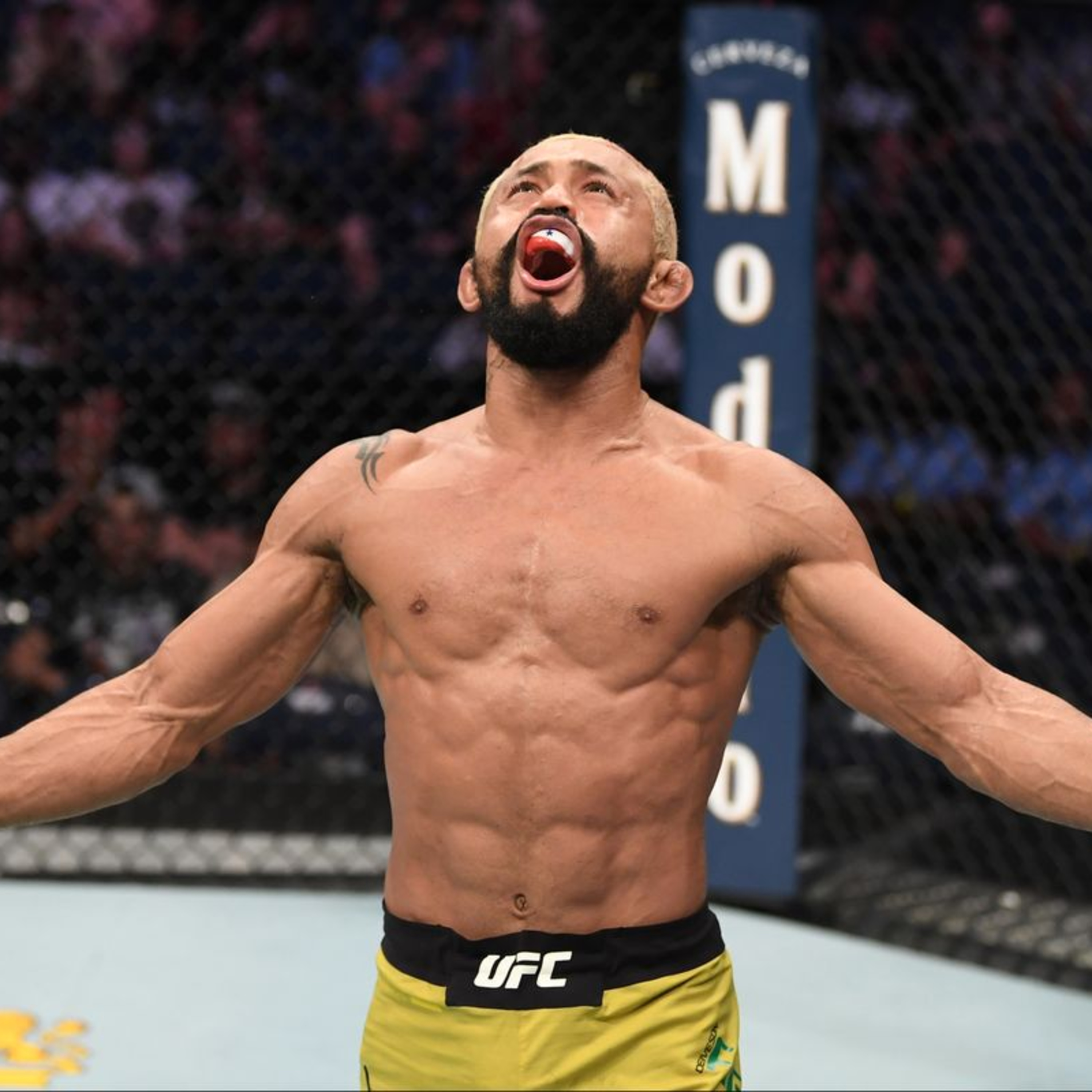 Inside the Cage MMA Podcast