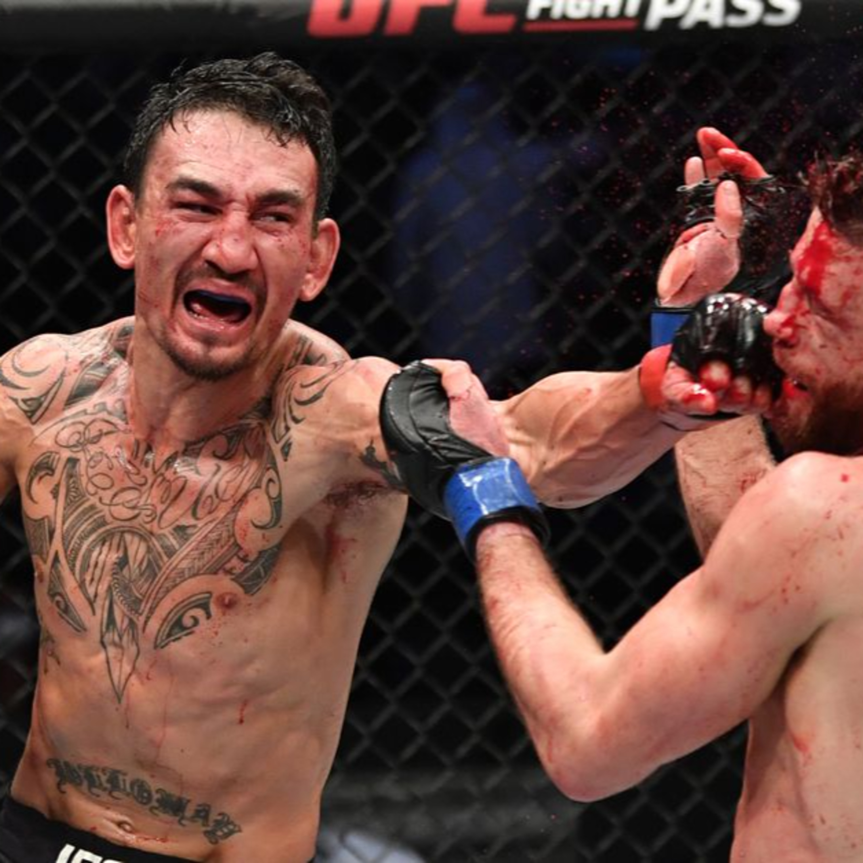 Inside the Cage MMA Podcast