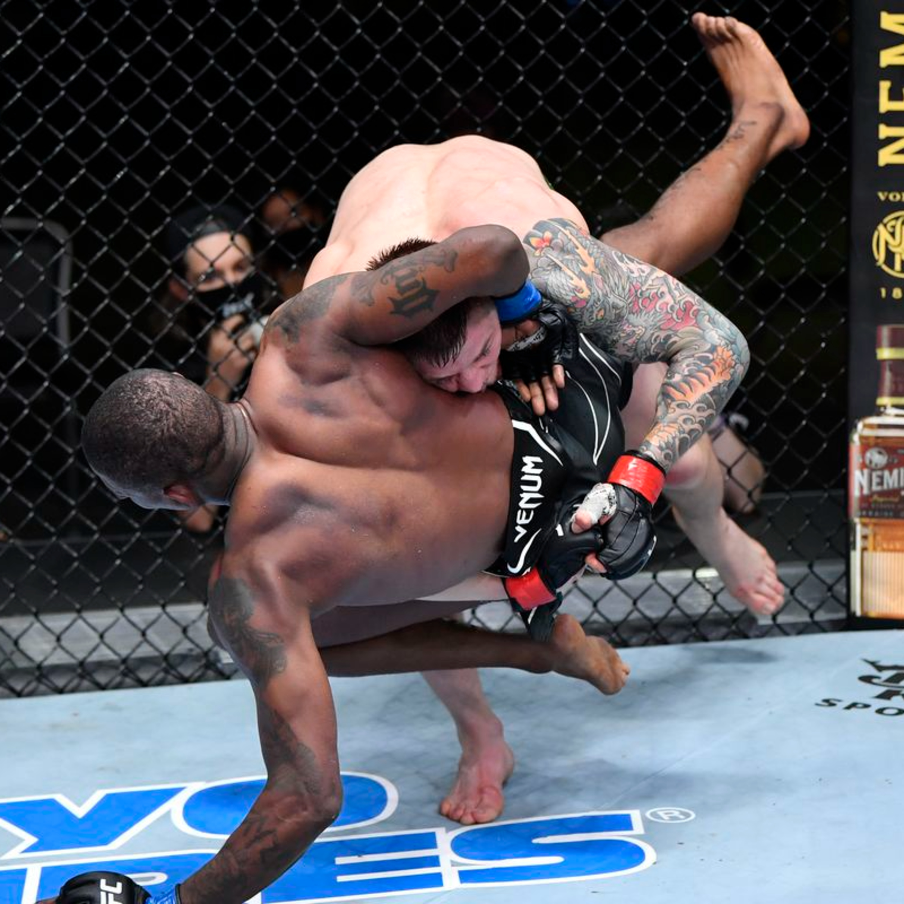 Inside the Cage MMA Podcast