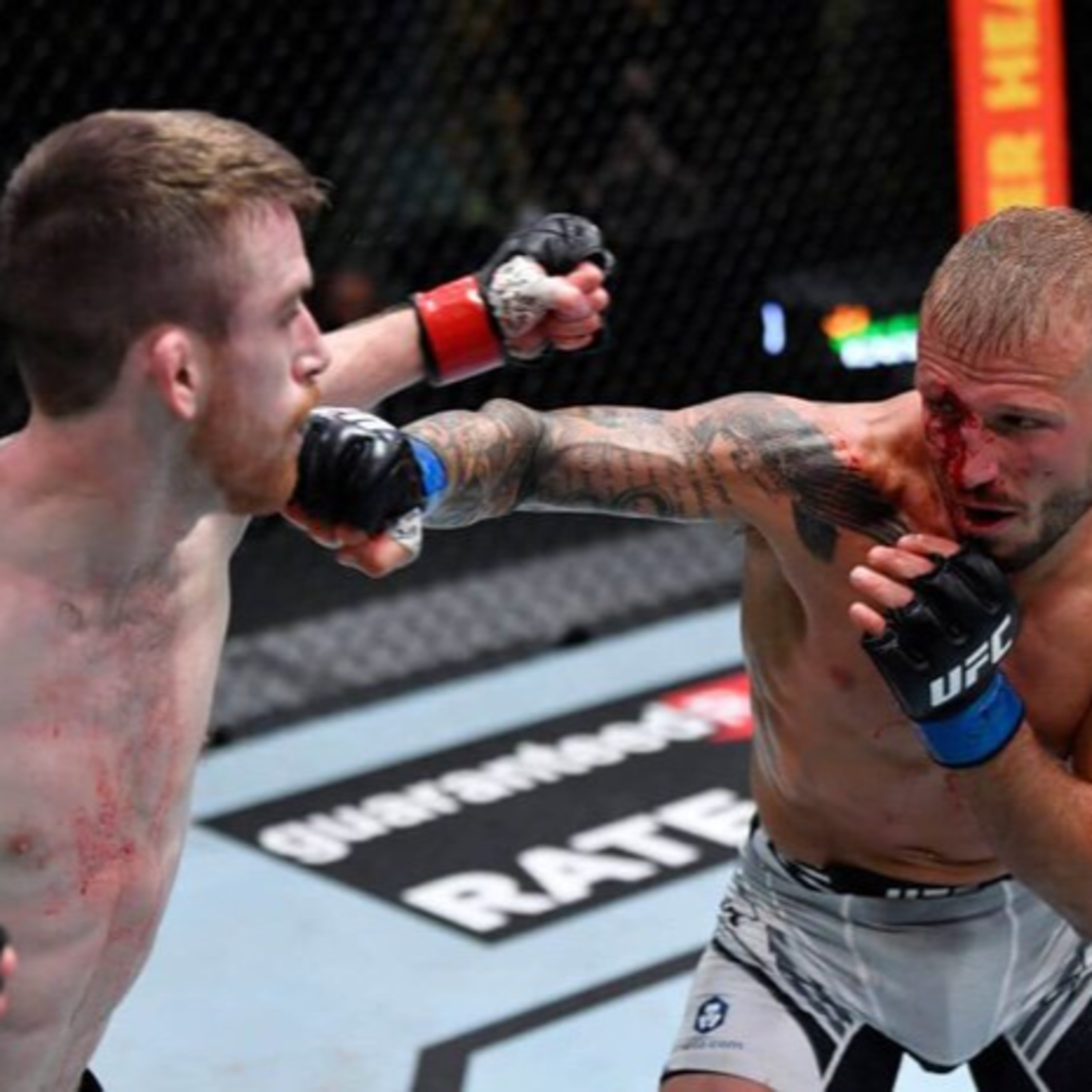 Inside the Cage MMA Podcast