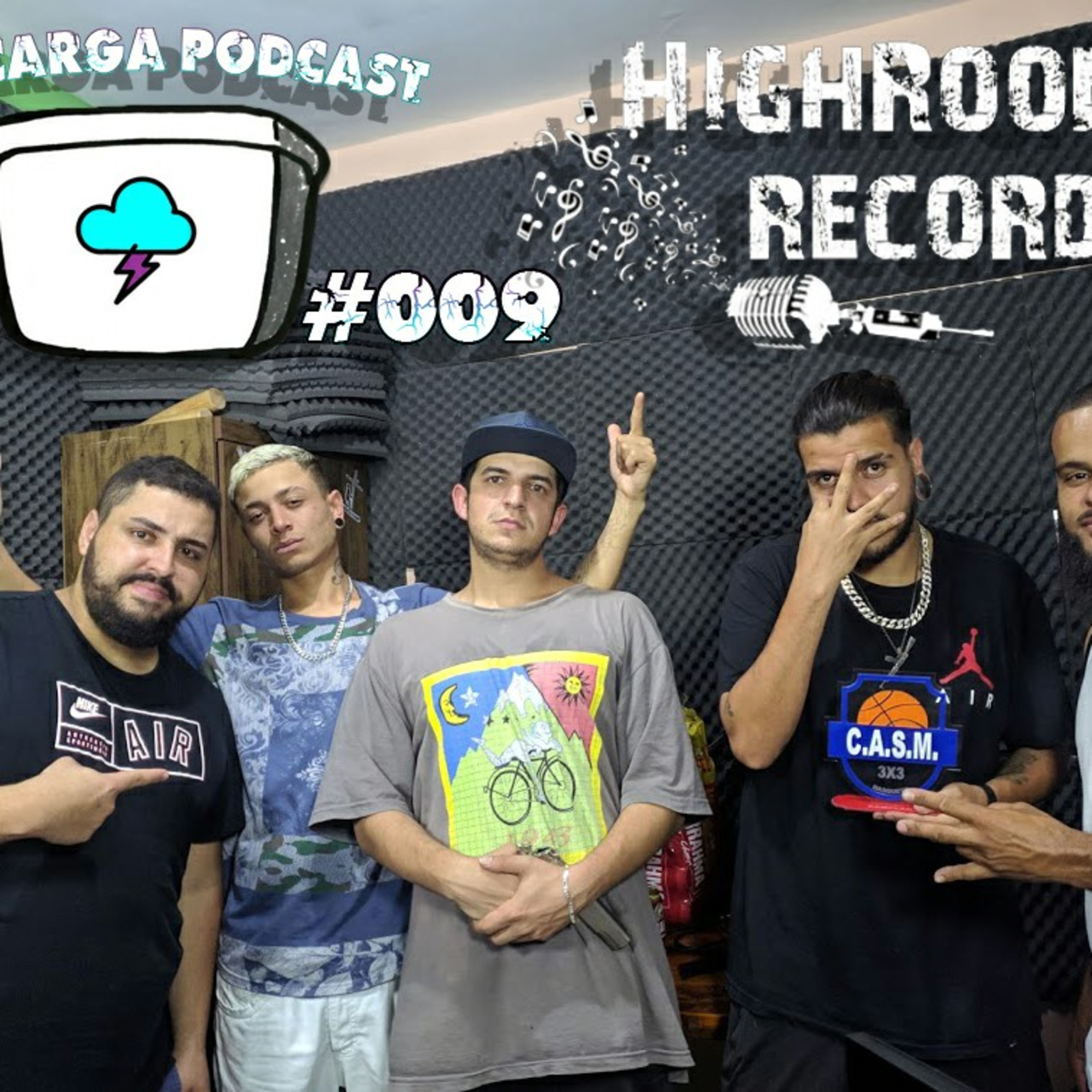 DESCARGA PODCAST