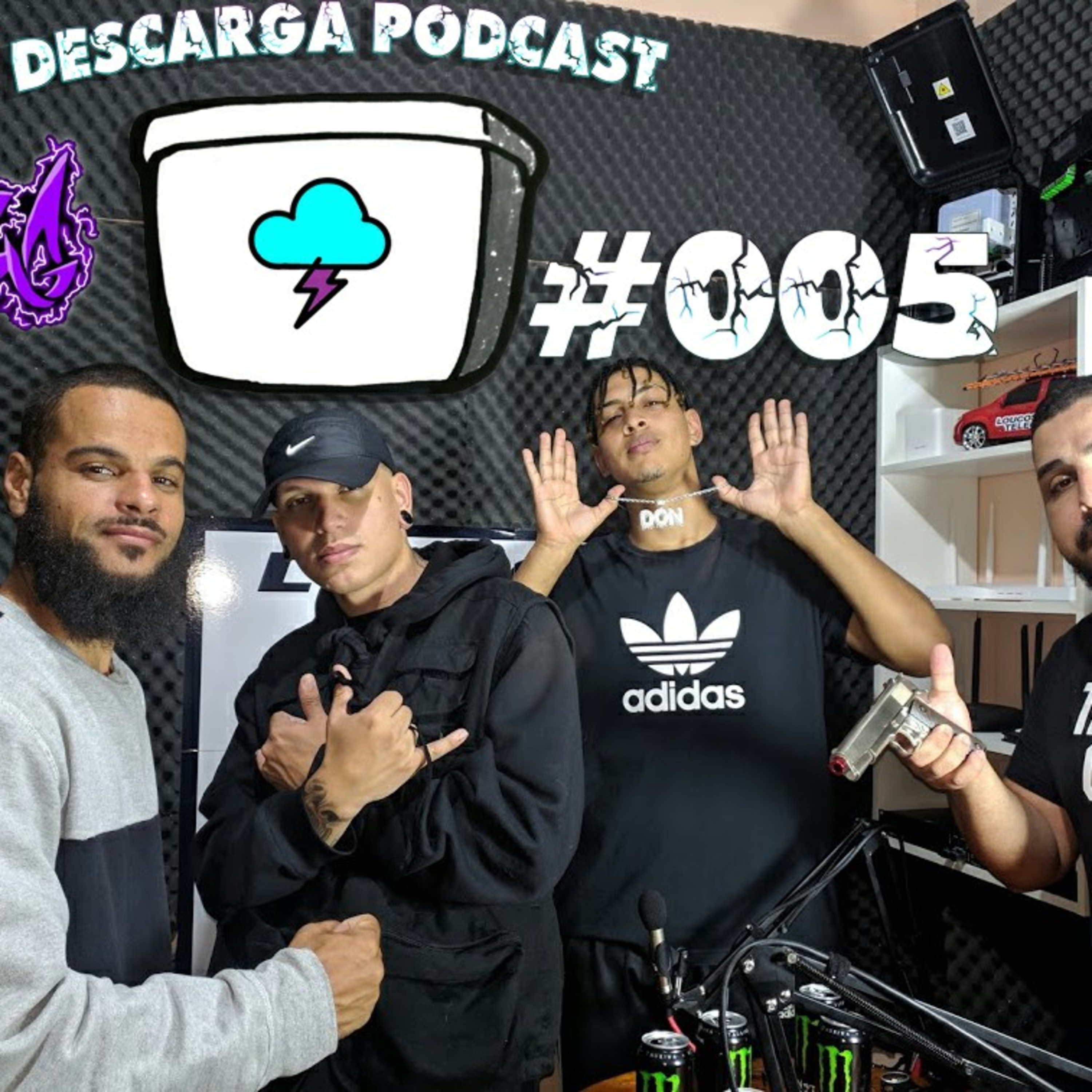 DESCARGA PODCAST