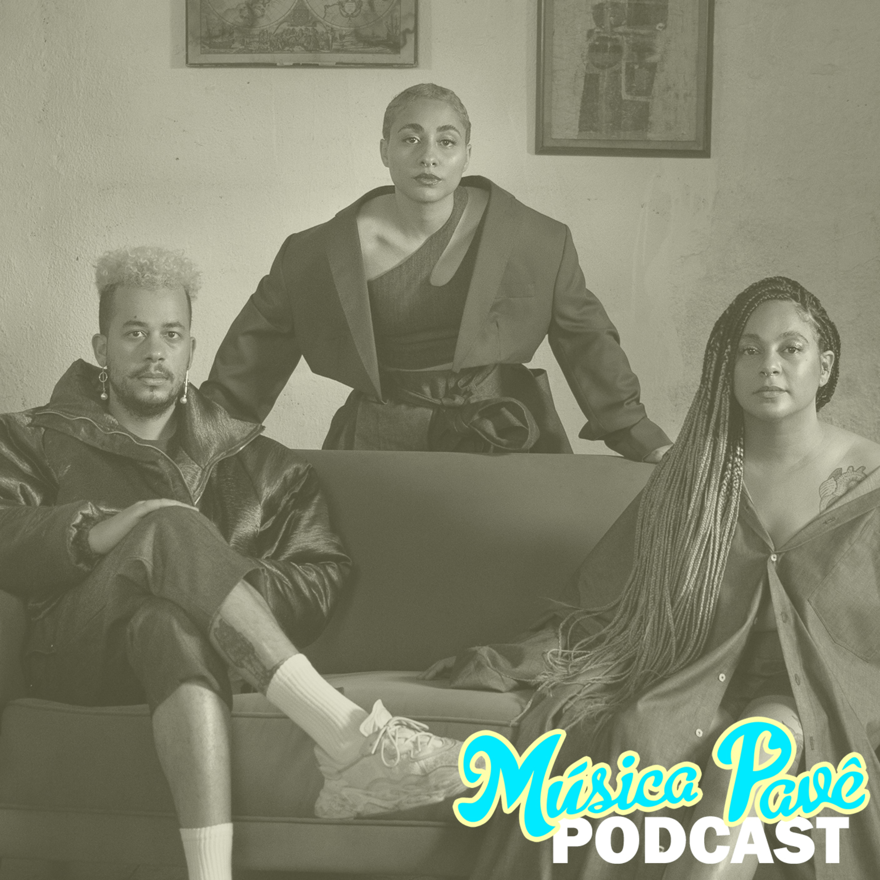 A Beleza no Som (Tuyo, Teago Oliveira, Bruna Mendez e+)