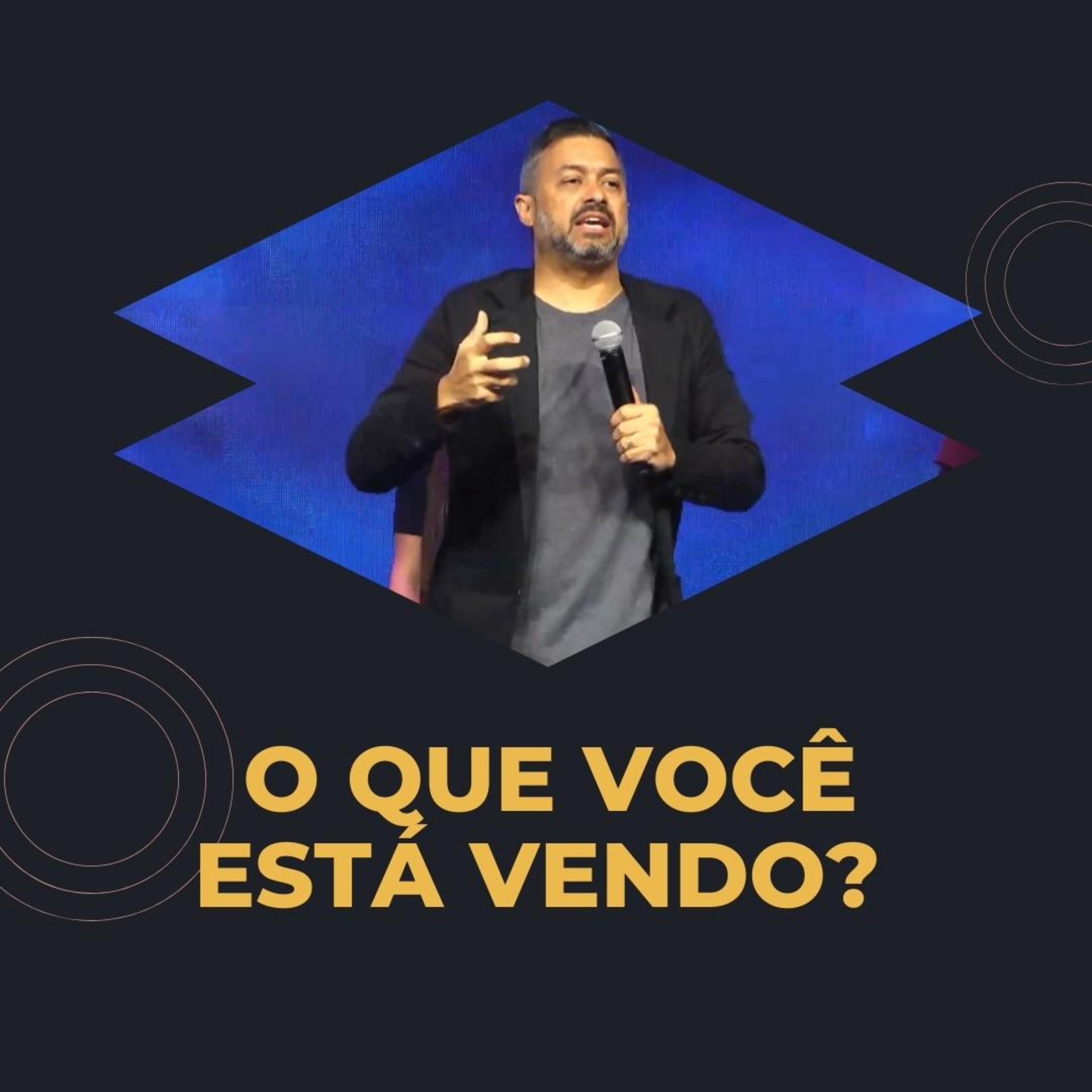 O que você está vendo? episode artwork