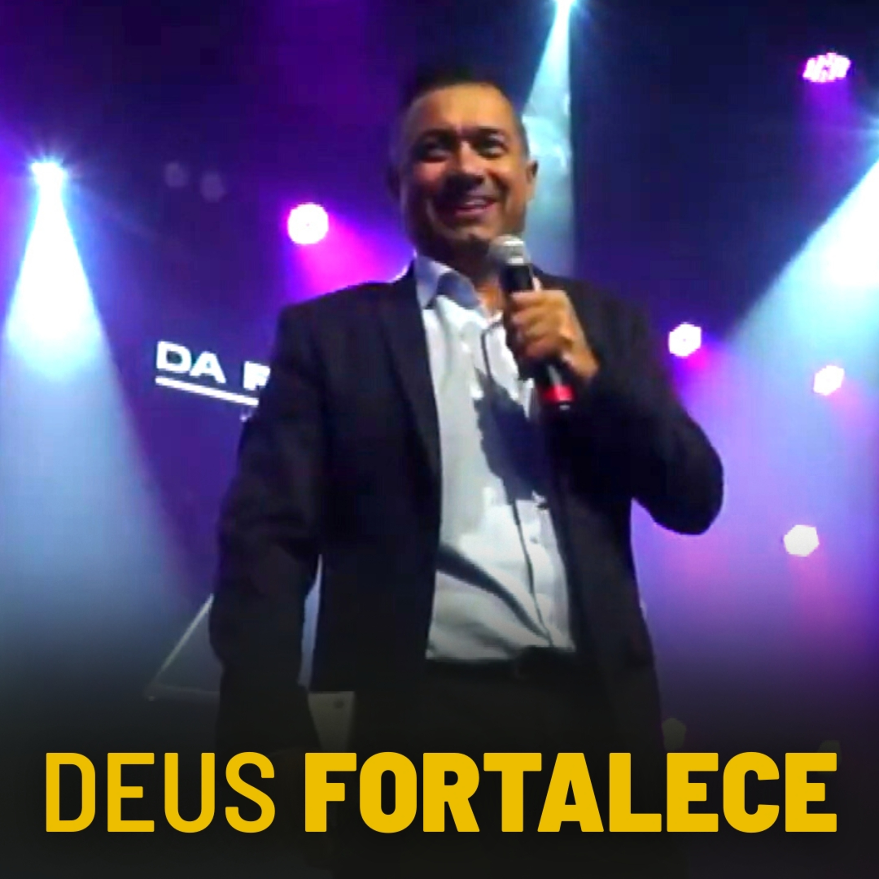 Deus FORTALECE episode artwork