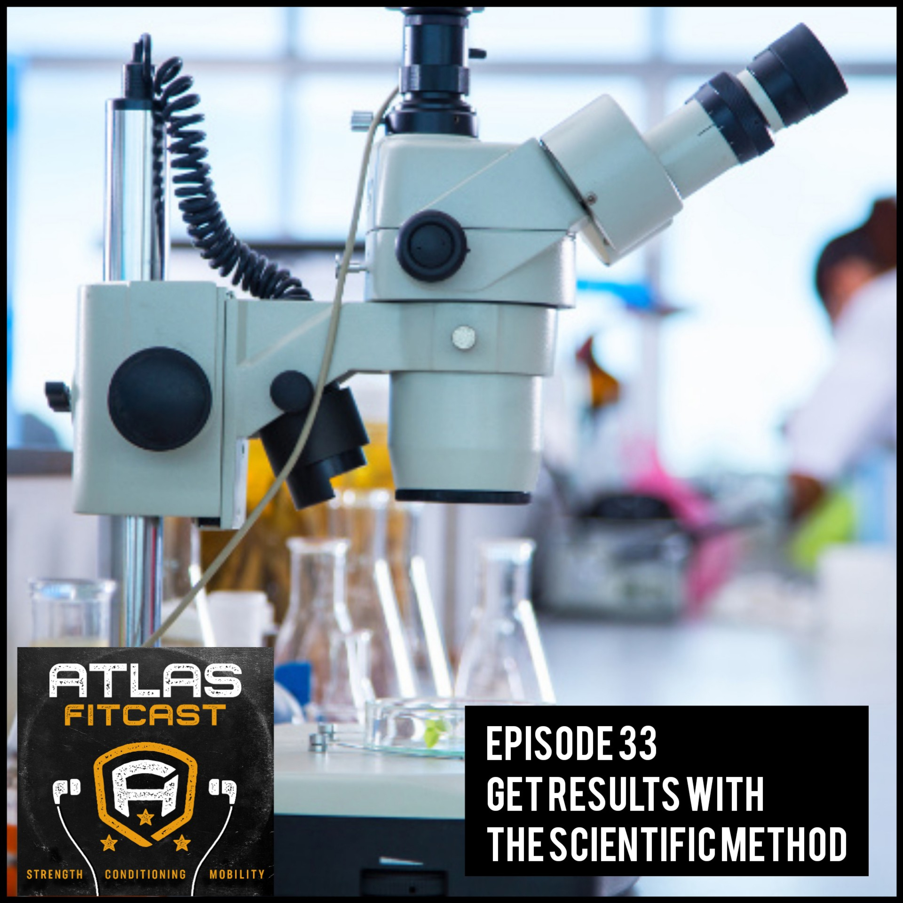 Results w/ the Scientific Method episode artwork