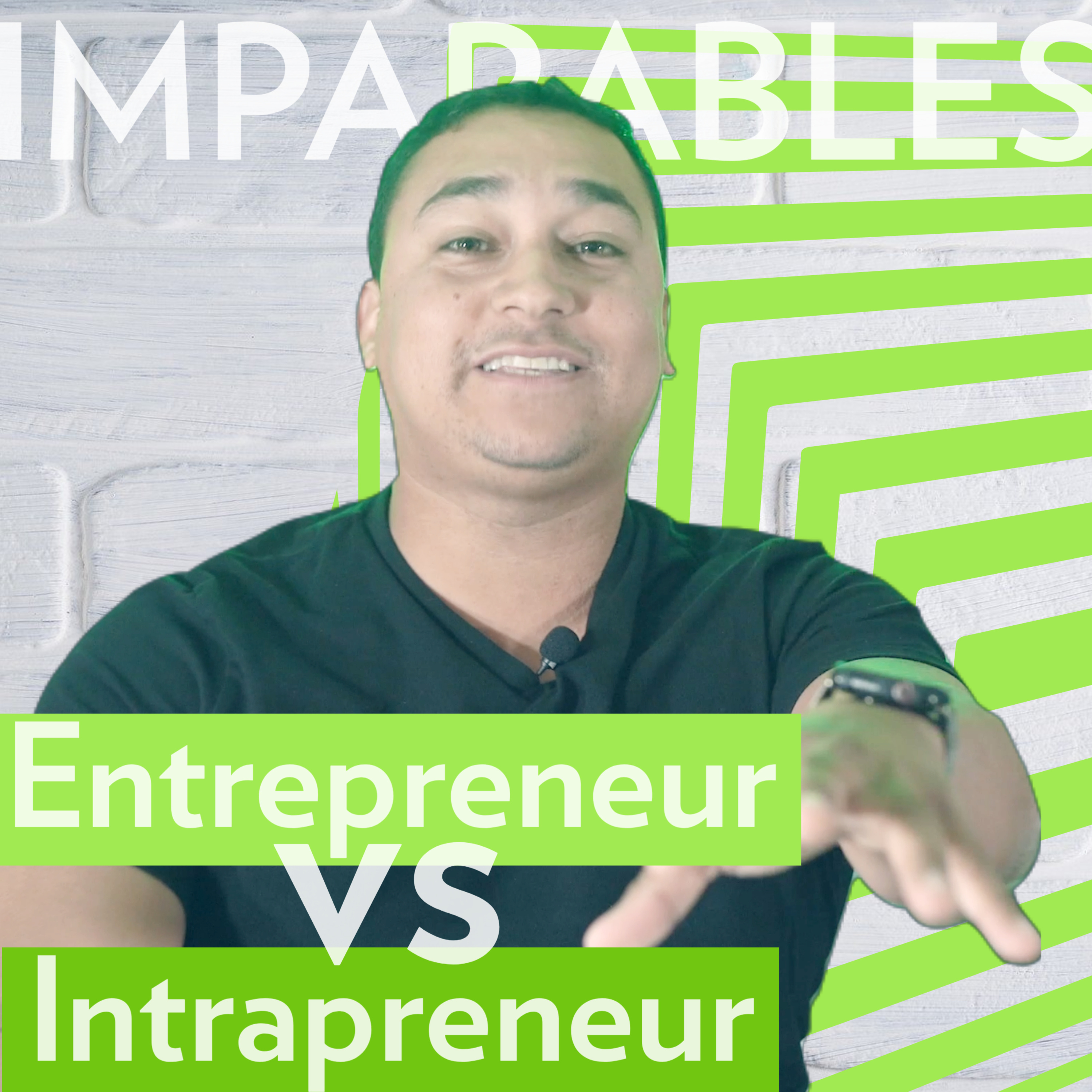 Imparables | English