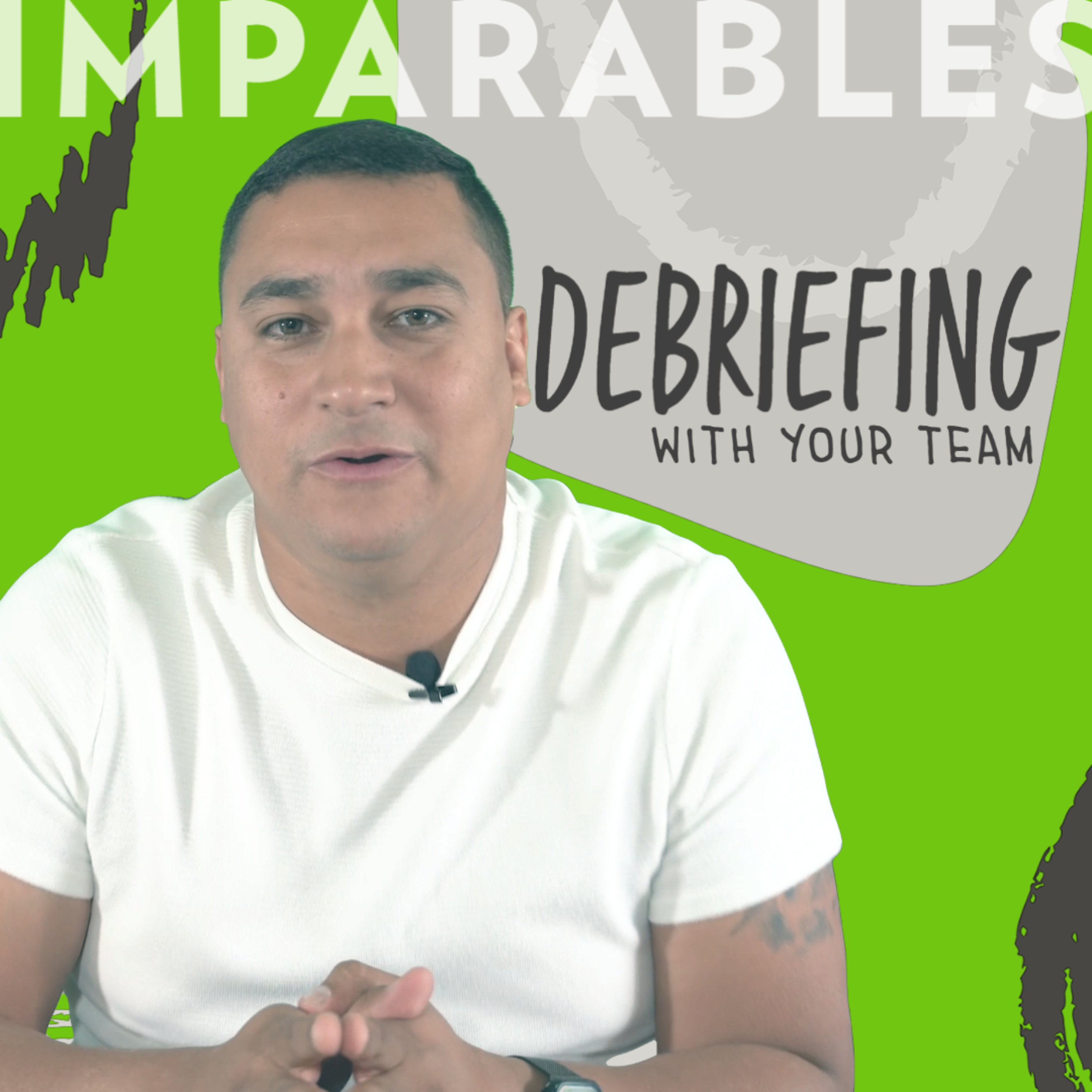 Imparables | English
