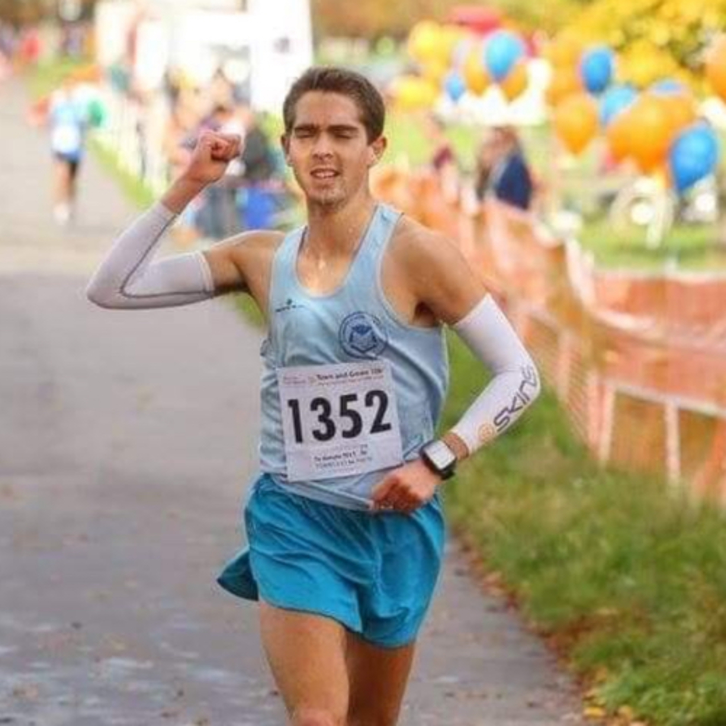 C.E.P. meets JEP . Cambridge Half Marathon 2020 winner.