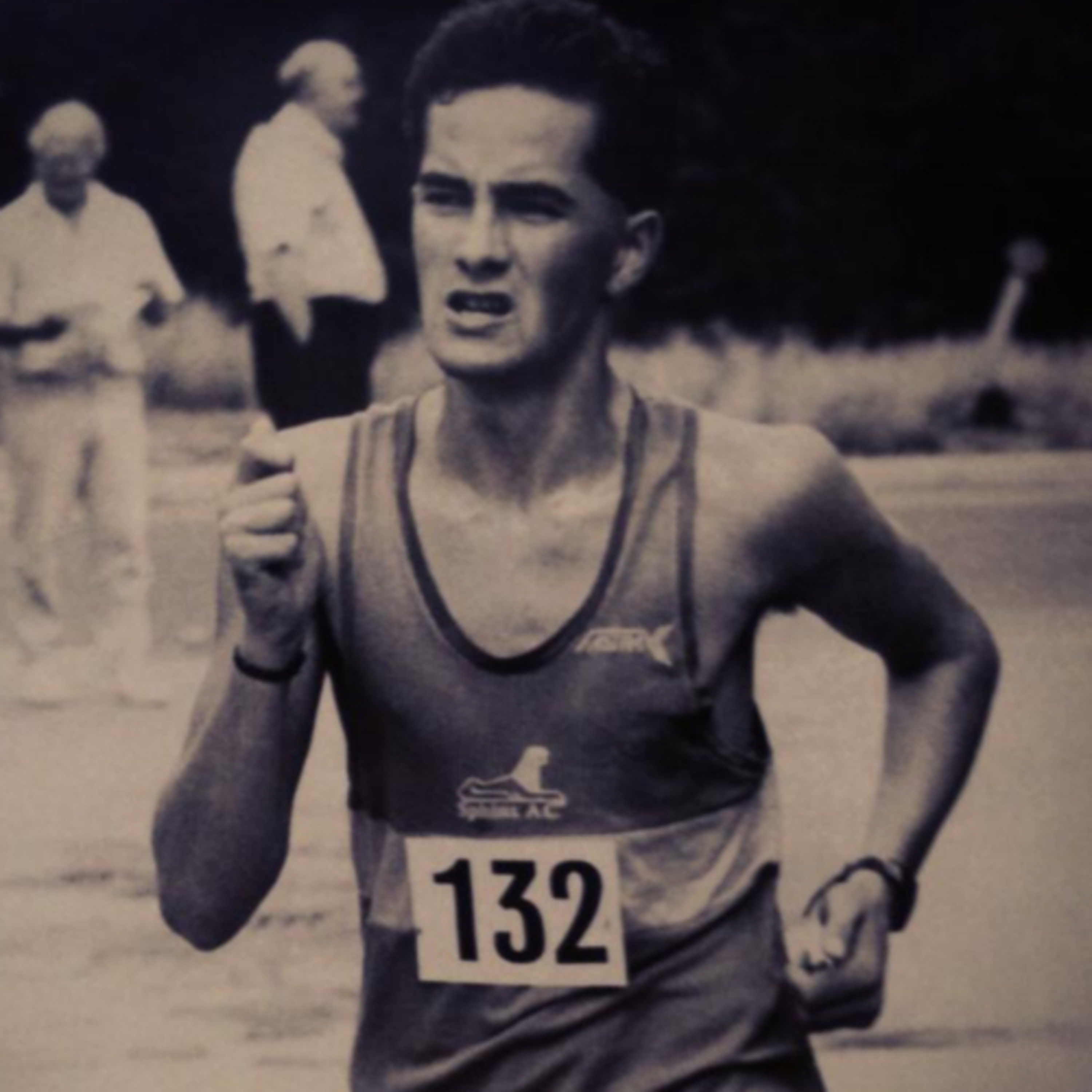RUN CHAT WITH ALAN ‘The Cov. Baldy’ PRITCHARD. Plus the Caldecote Handicap!