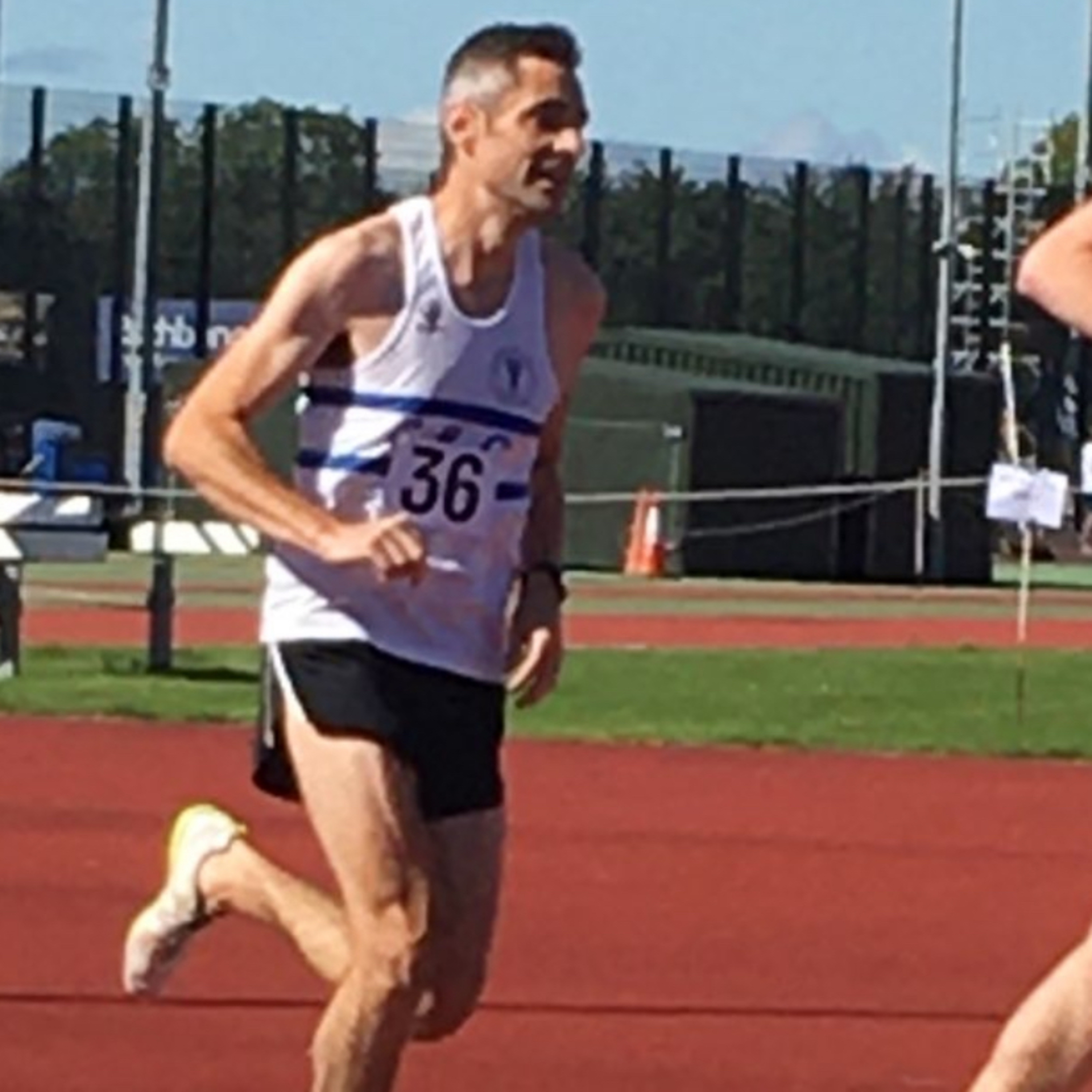 Run chat with JOHN MORLEY. How to stay in love with your running!