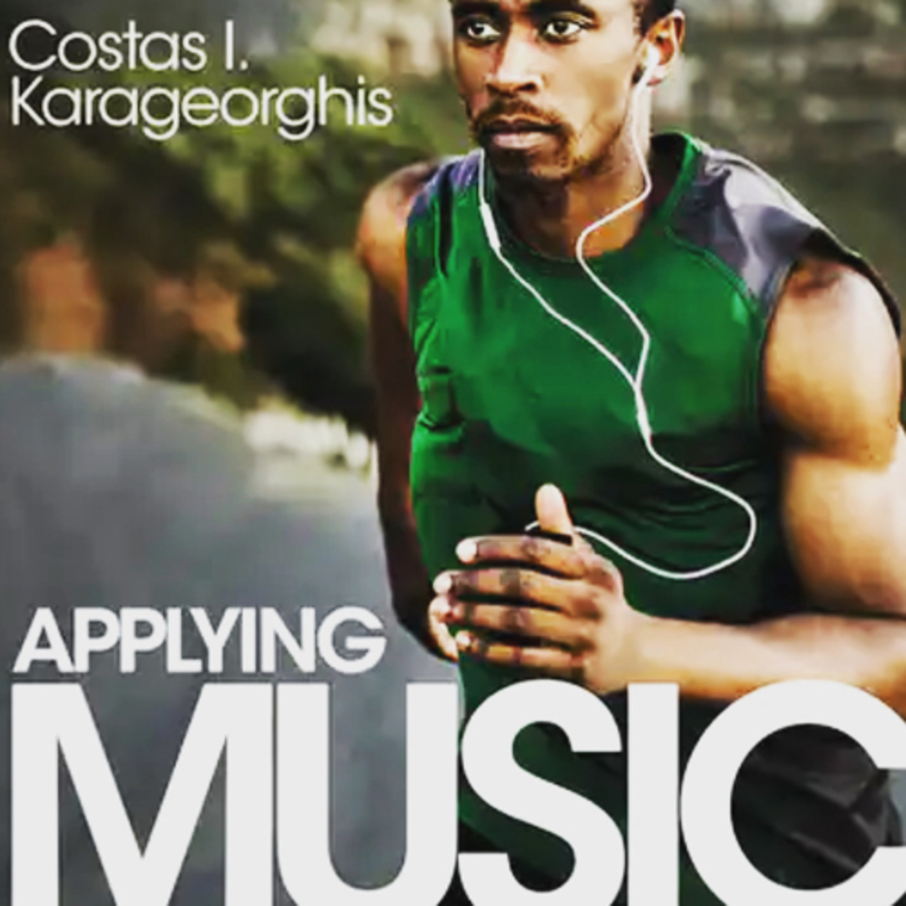 PROFESSOR COSTAS KARAGEORGHIS ON THE INFLUENCE OF MUSIC ON SPORTING PERFORMANCE