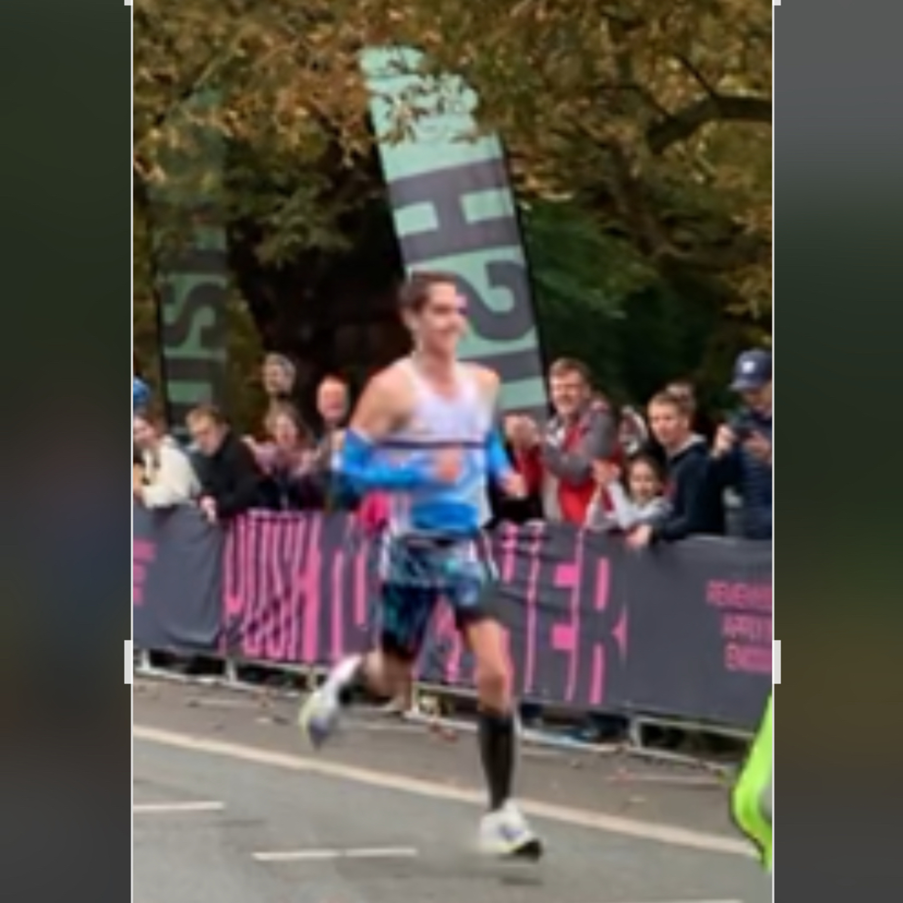 CAMBRIDGE HALF MARATHON 2021. 10th Birthday Special