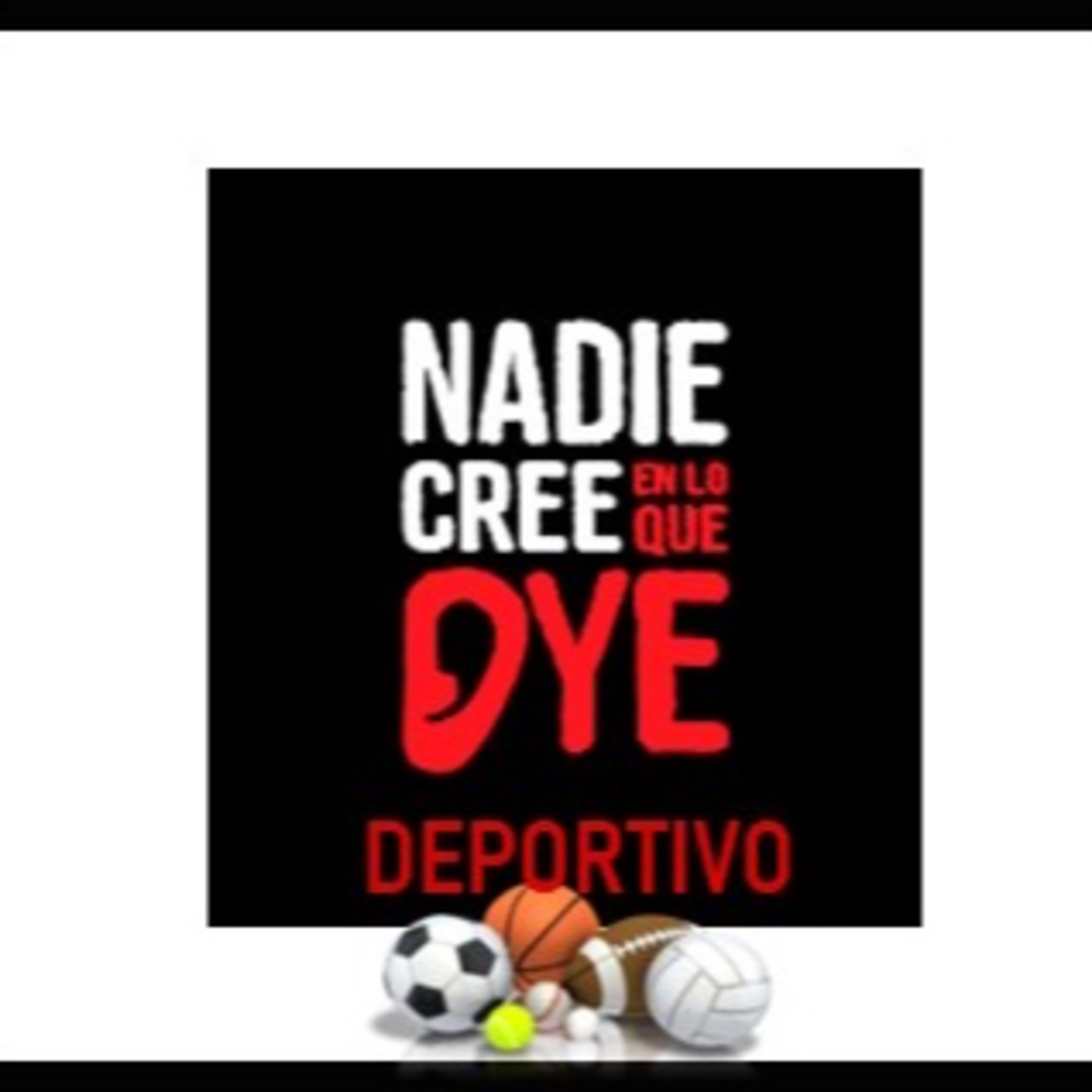 Nadie Cree en lo que oye