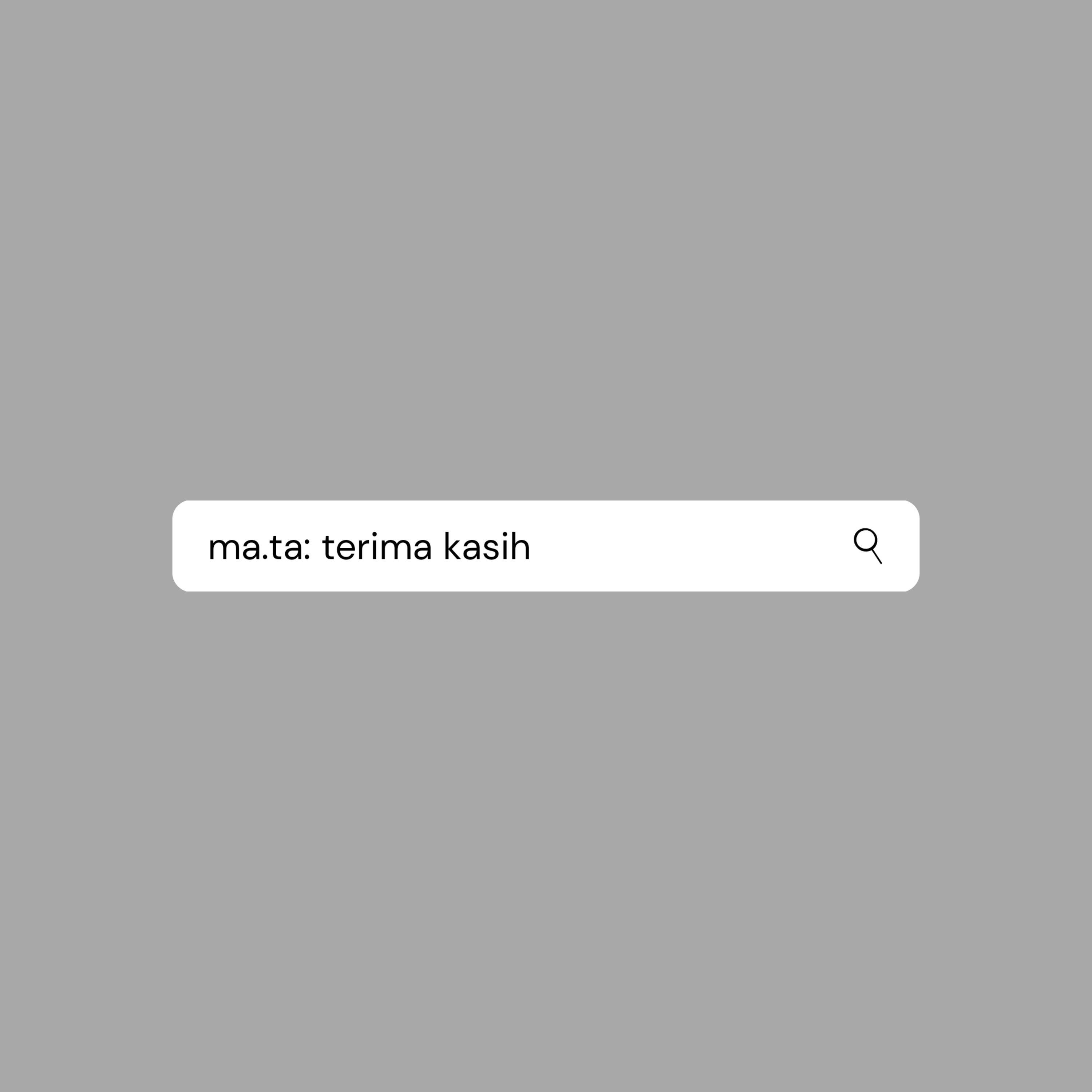 terima kasih