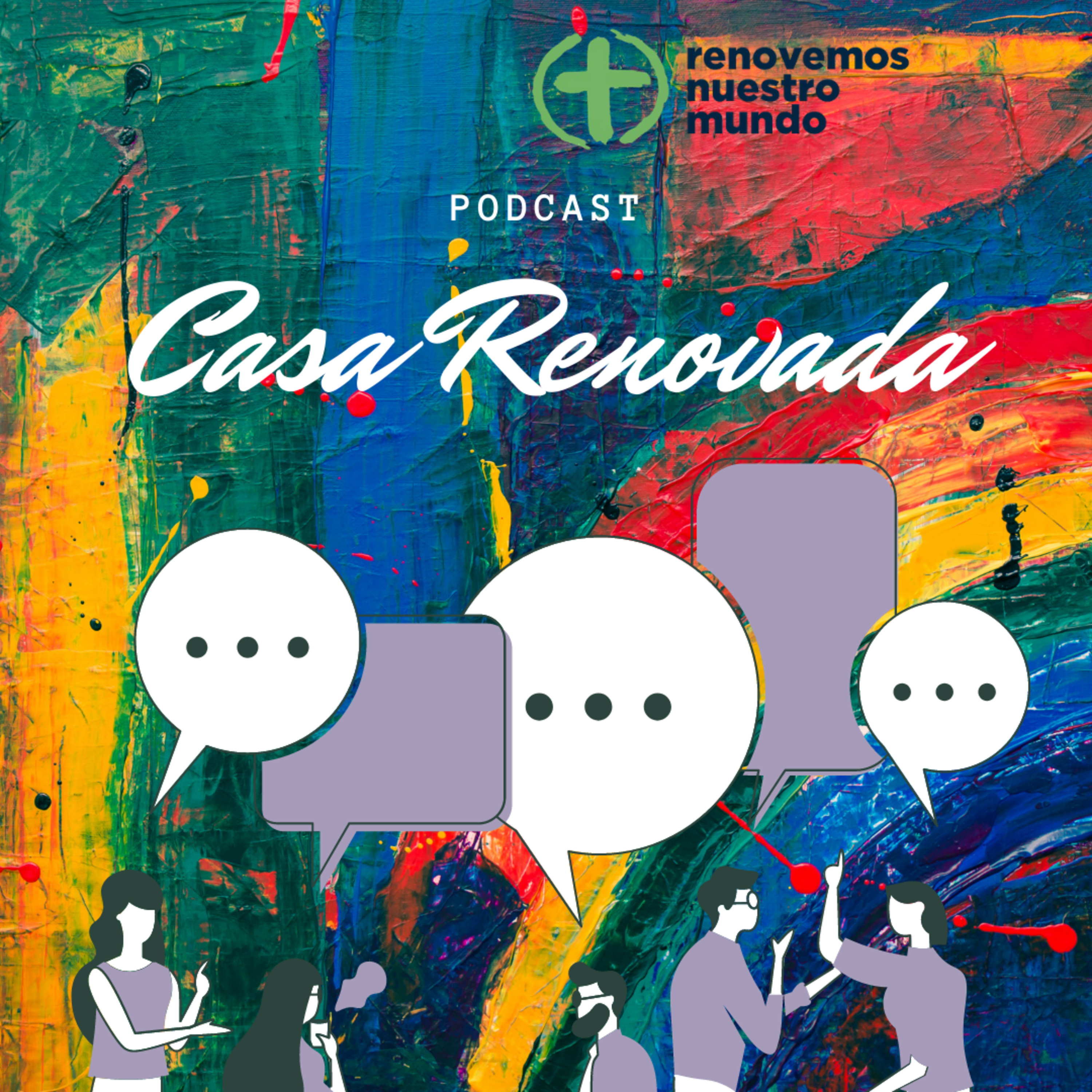 Ep. 1. El Cantar de la Tierra episode artwork