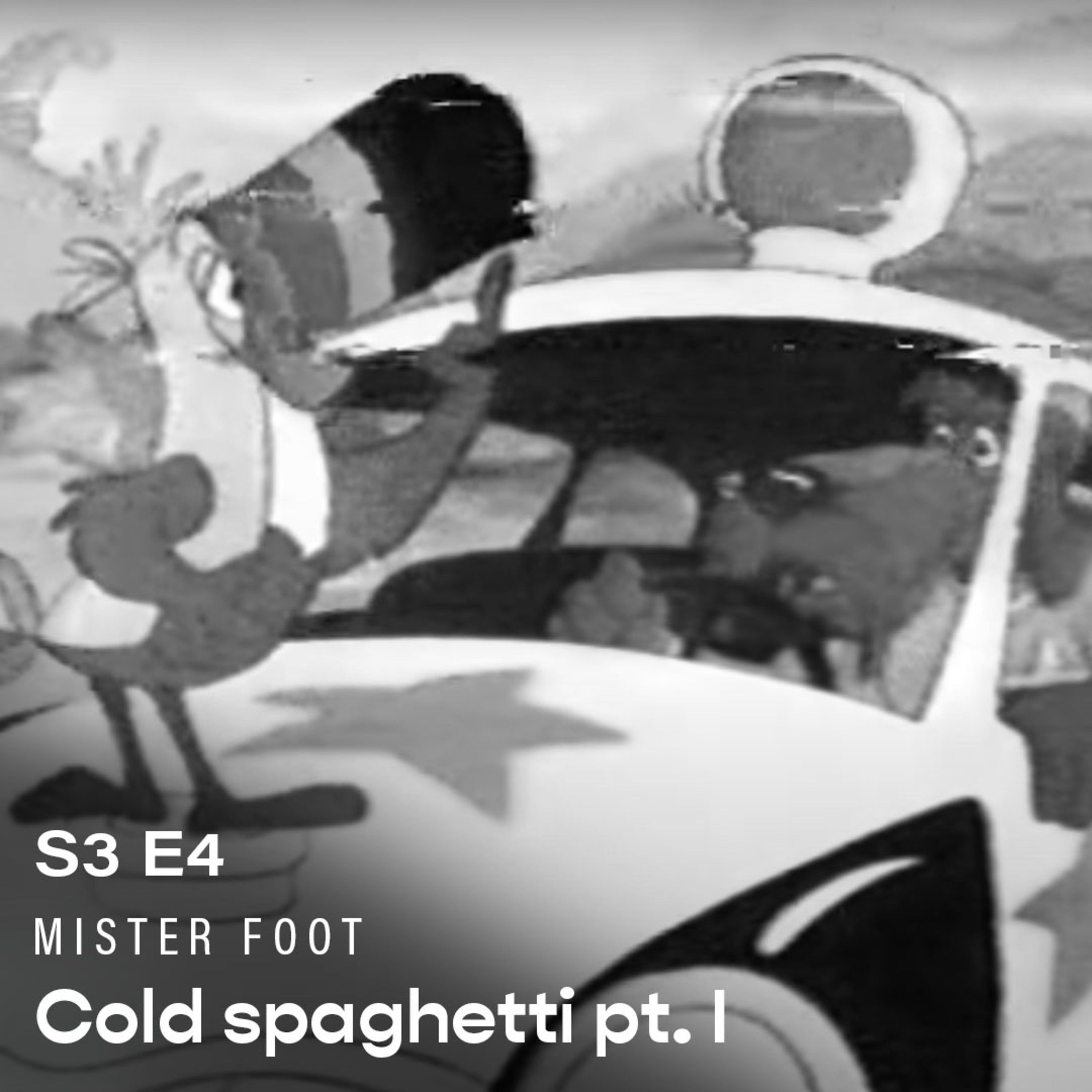 Cold spaghetti pt. I episode artwork
