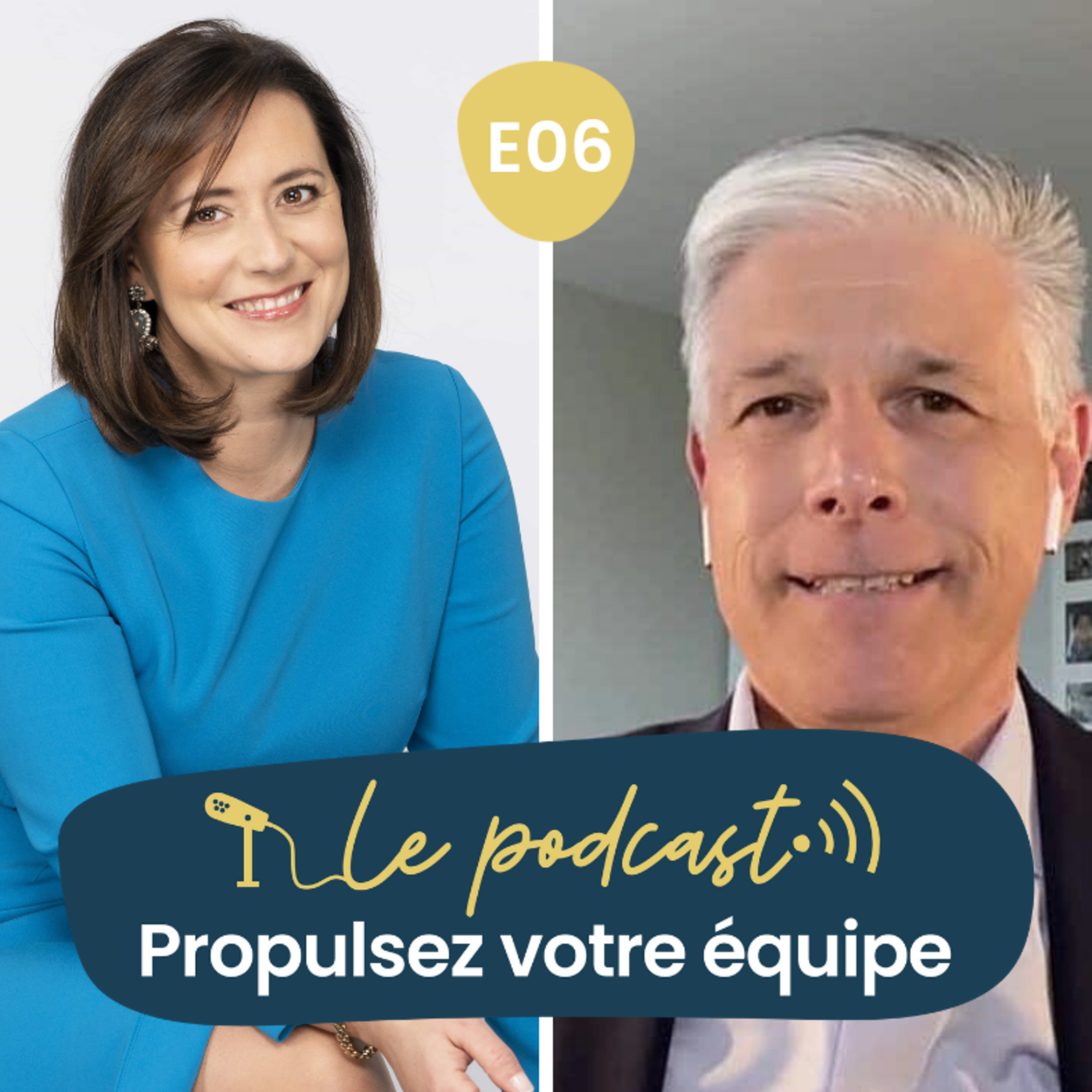 Confessions de leaders avec Cloé Caron