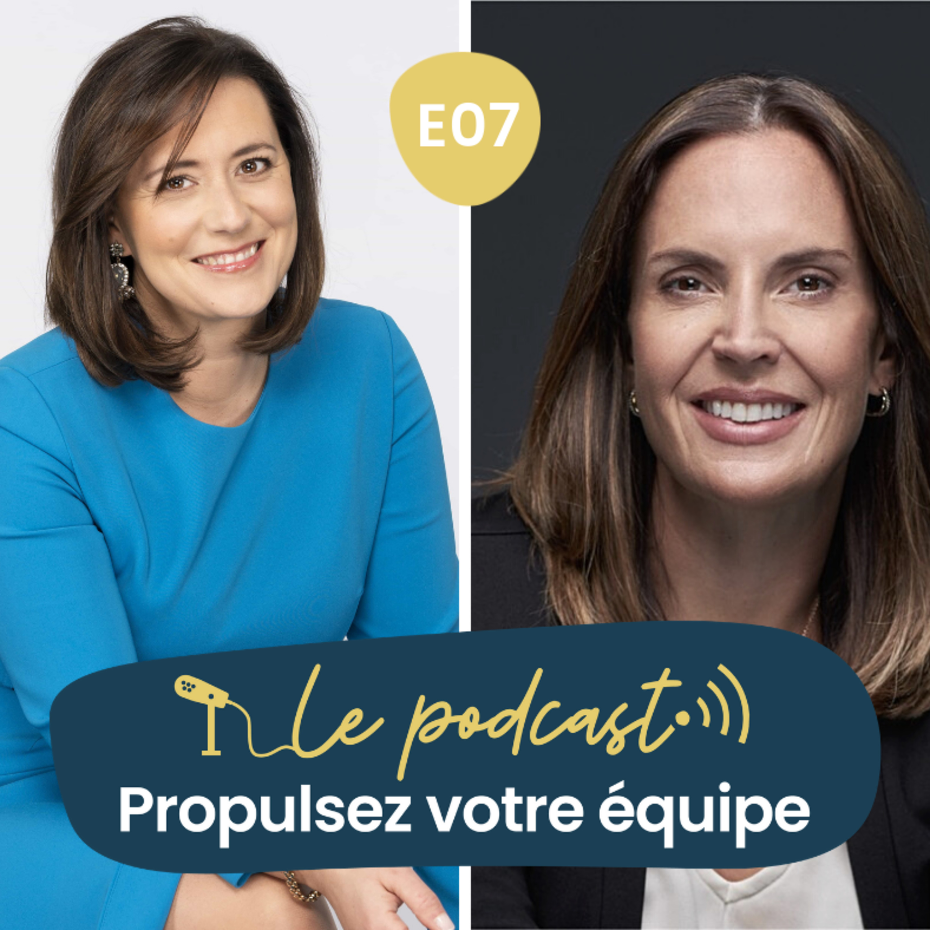 Confessions de leaders avec Cloé Caron