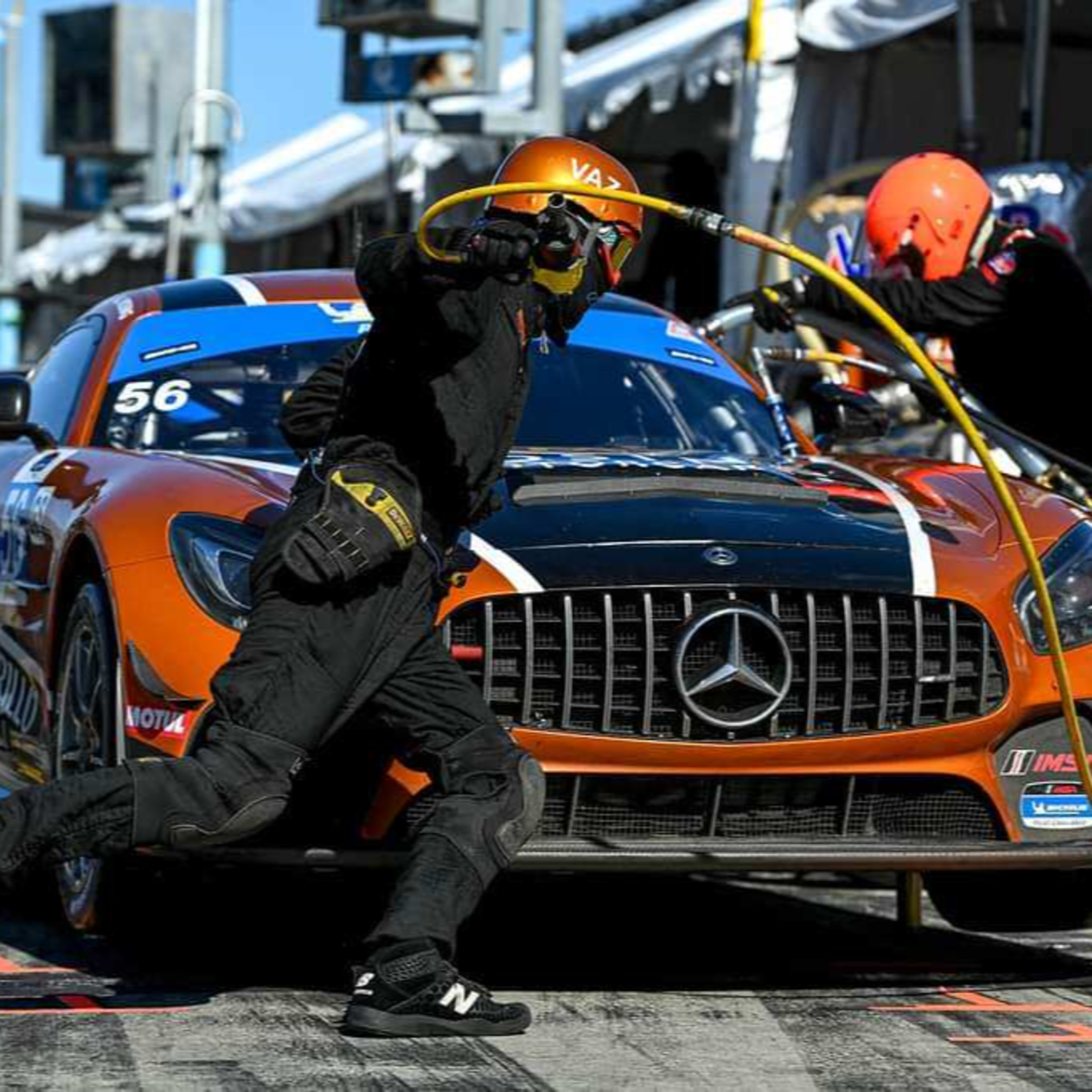 BLINDSPOTTING: A Racing Podcast For The People, By The People