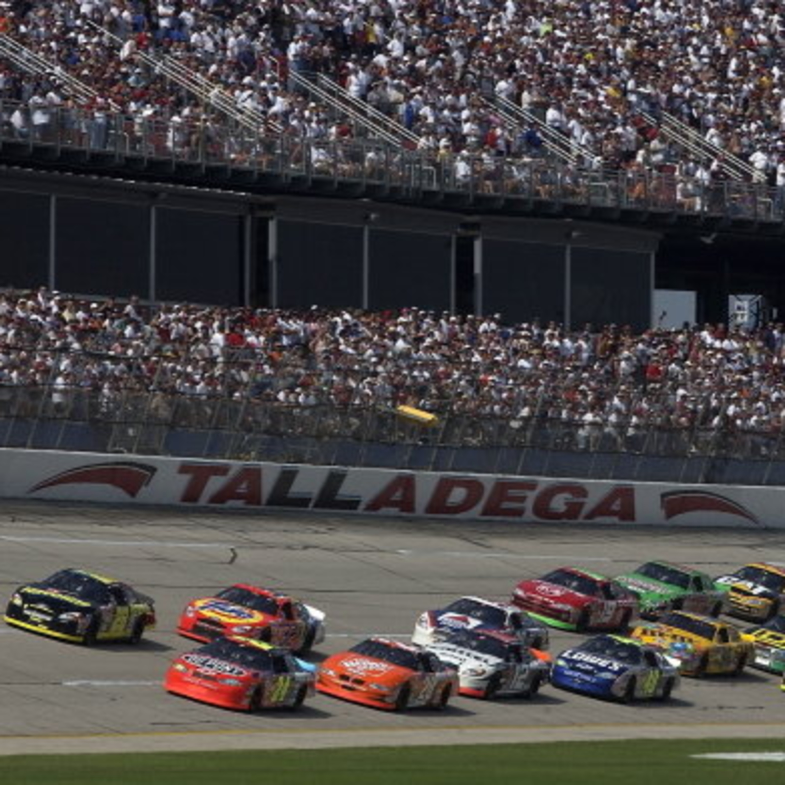 BLINDSPOTTING: A Racing Podcast For The People, By The People