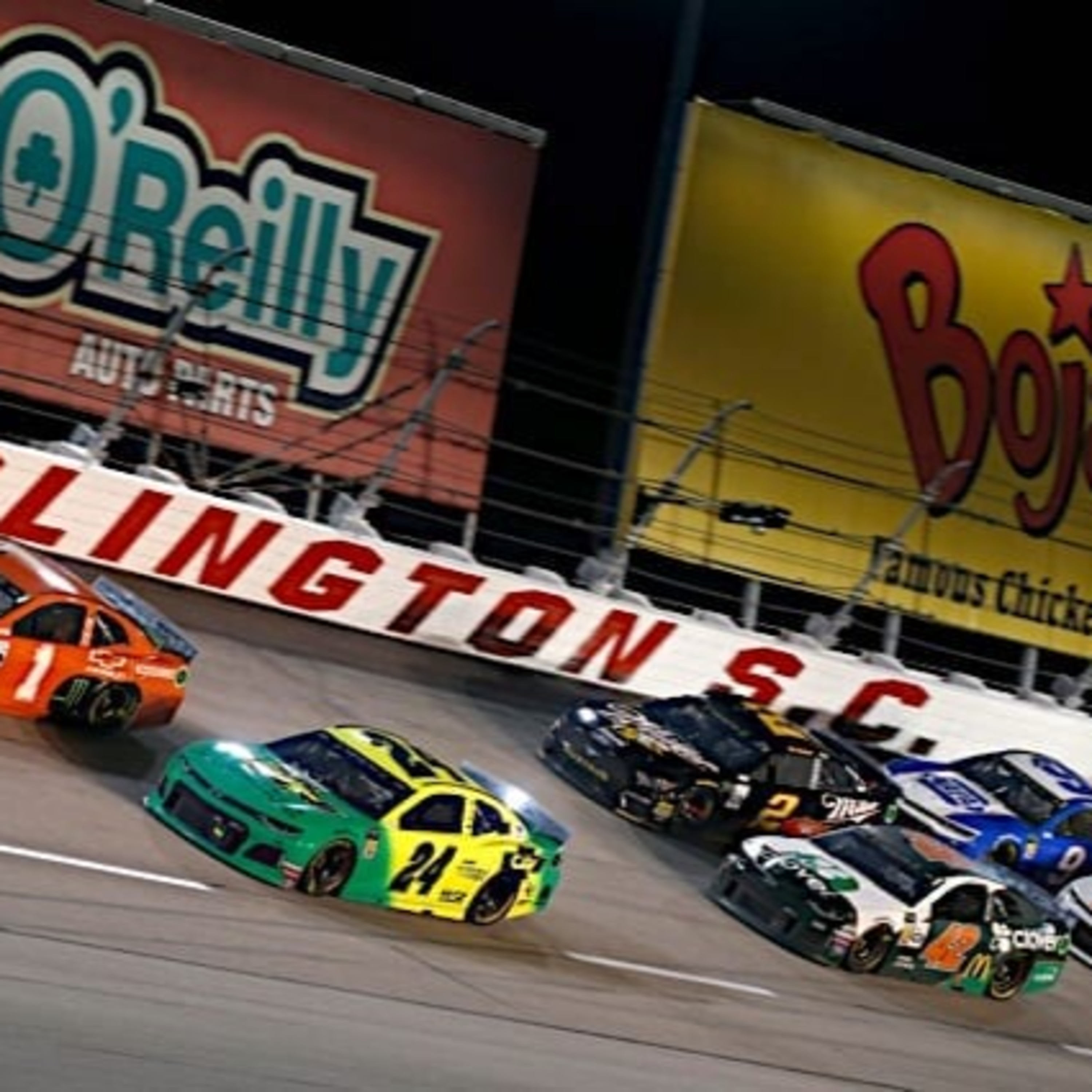 BLINDSPOTTING: A Racing Podcast For The People, By The People