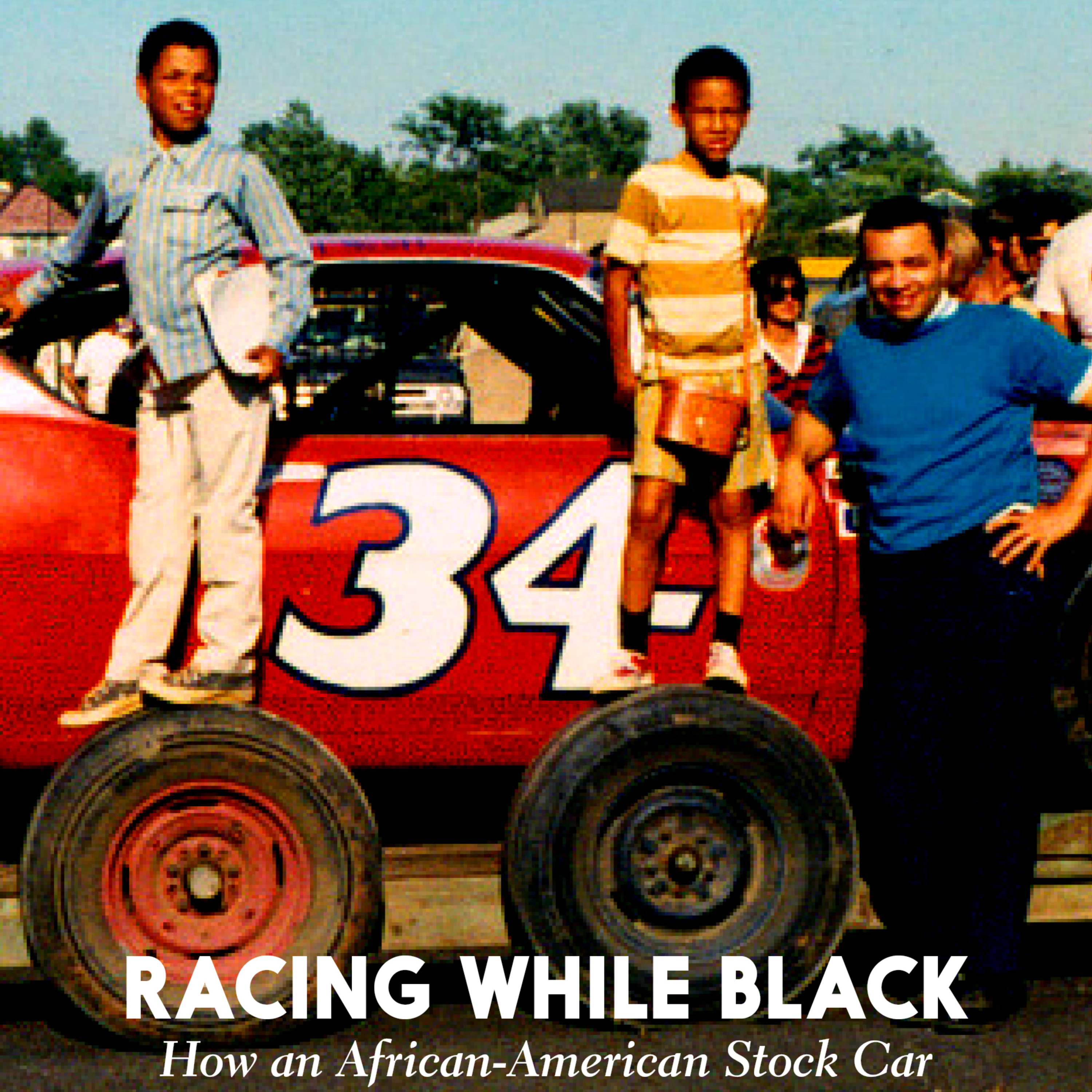 BLINDSPOTTING: A Racing Podcast For The People, By The People